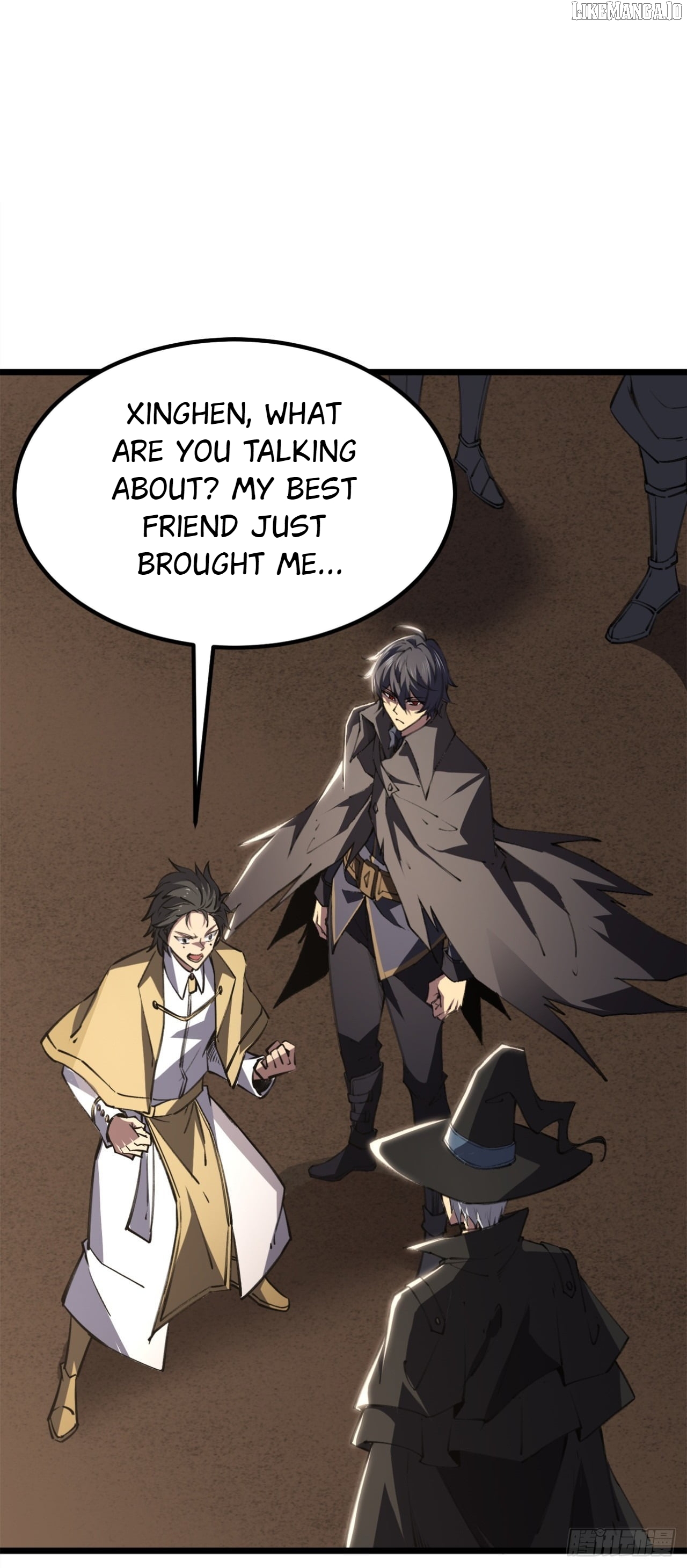 Read Lord of Summons! Sudden Mutation EN Manga Online