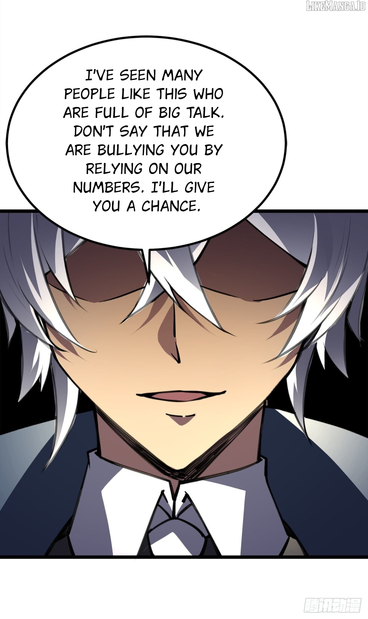Read Lord of Summons! Sudden Mutation EN Manga Online