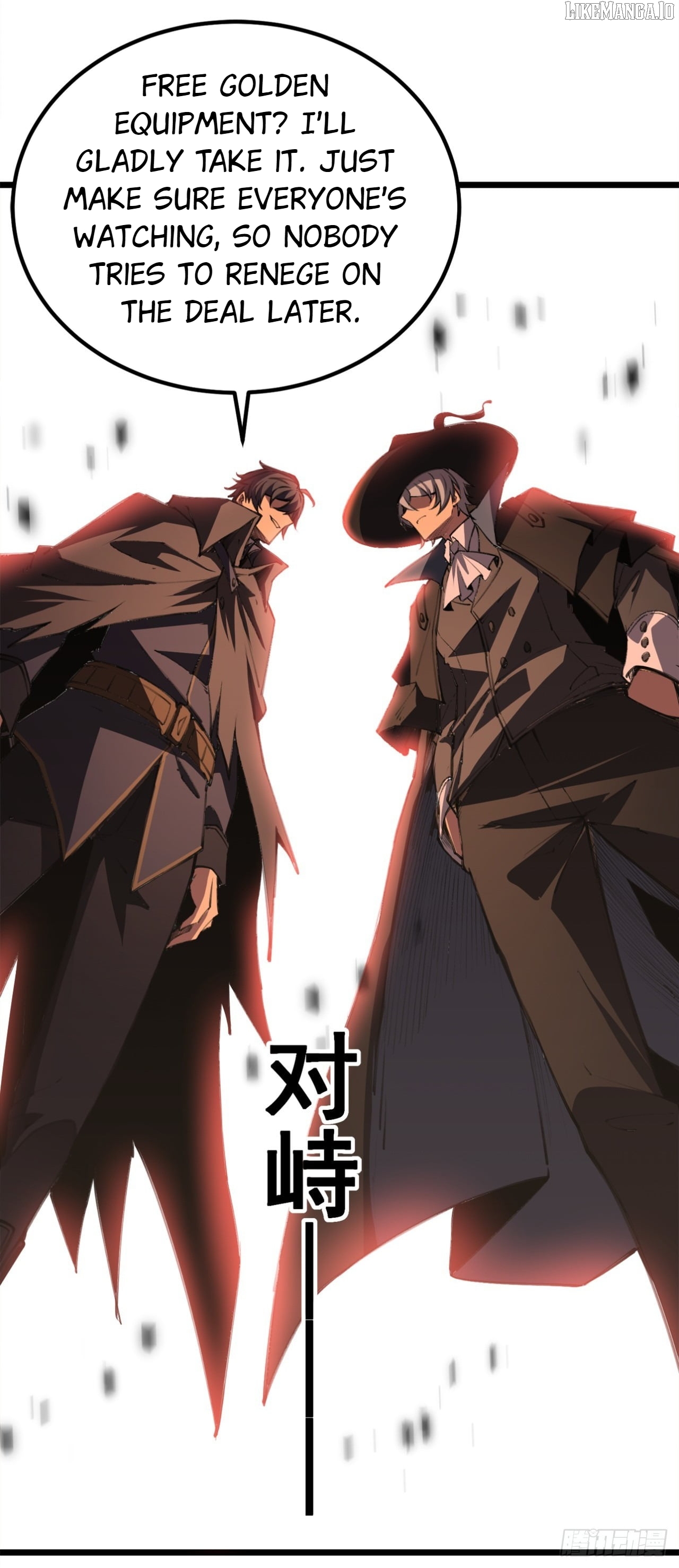Read Lord of Summons! Sudden Mutation EN Manga Online