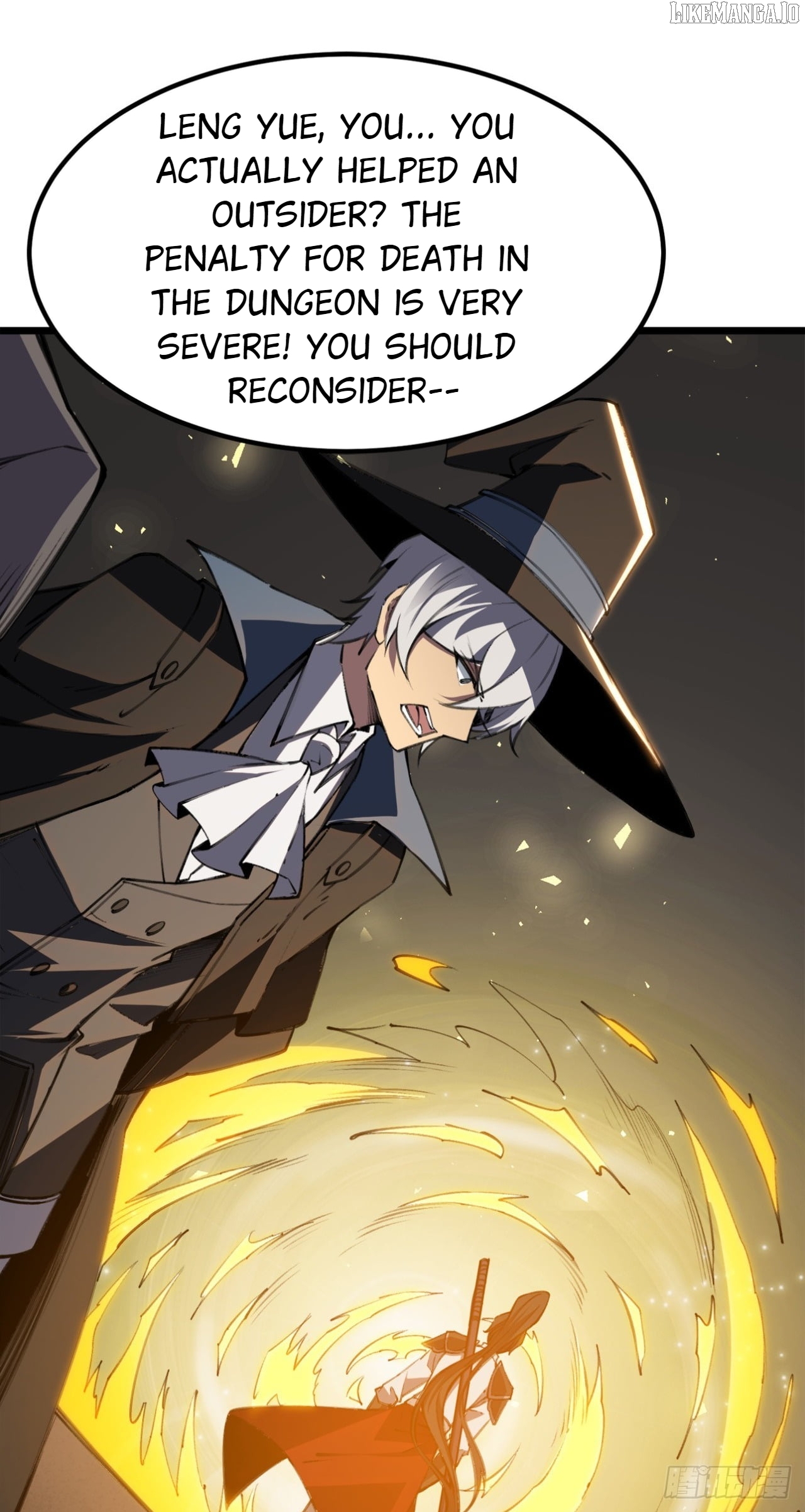 Read Lord of Summons! Sudden Mutation EN Manga Online