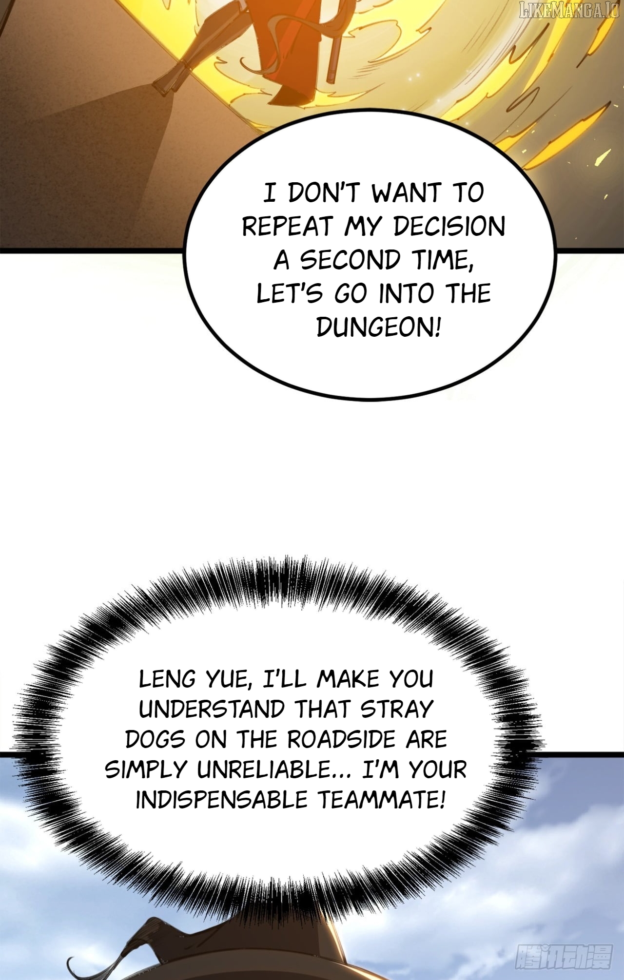 Read Lord of Summons! Sudden Mutation EN Manga Online