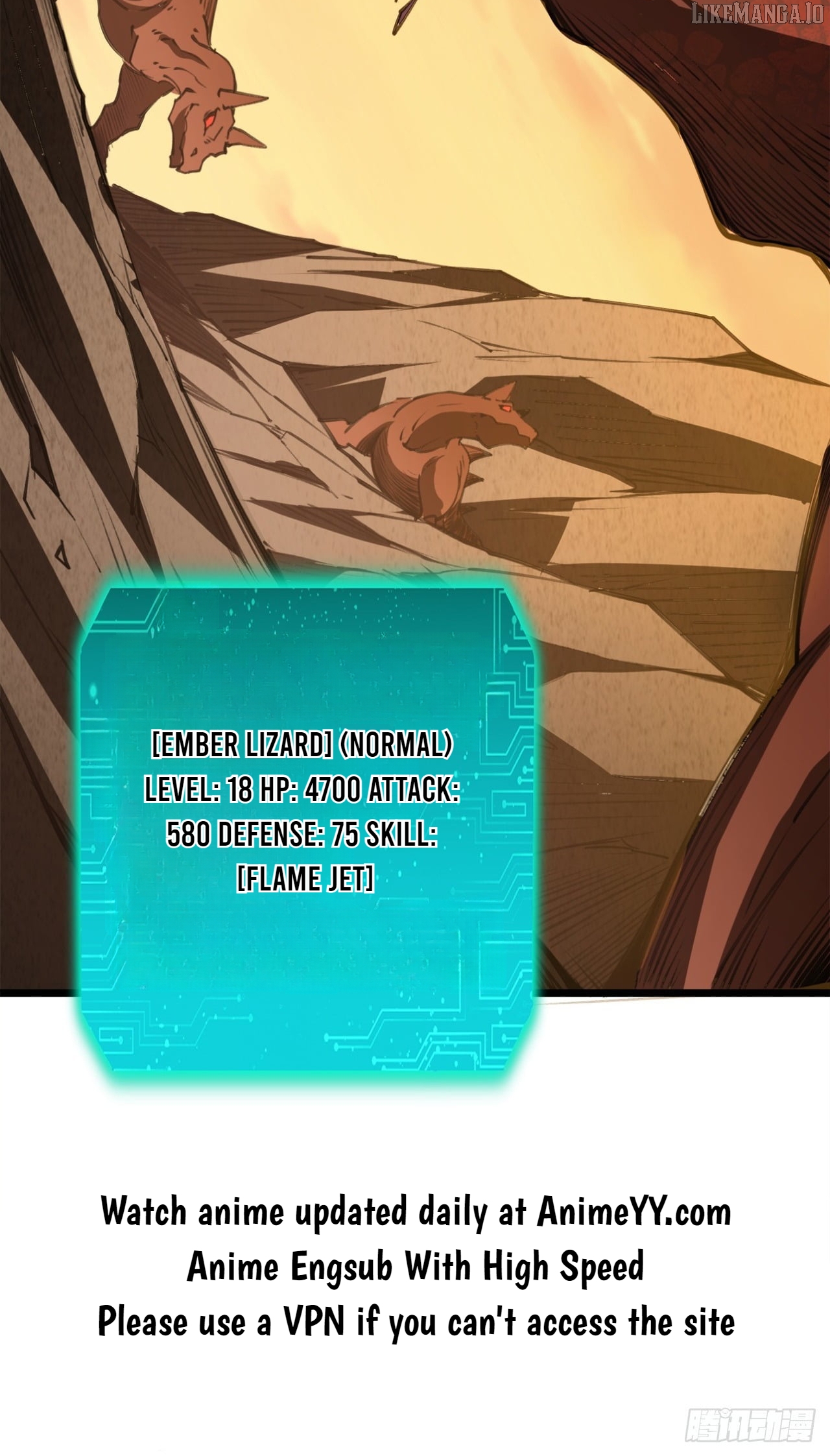 Read Lord of Summons! Sudden Mutation EN Manga Online
