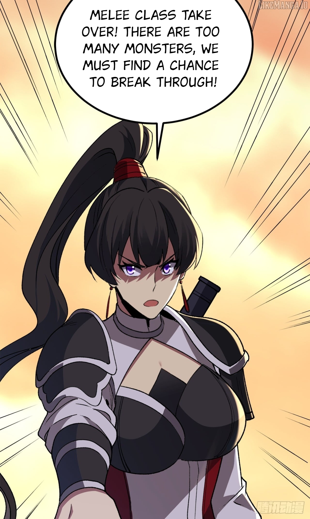 Read Lord of Summons! Sudden Mutation EN Manga Online