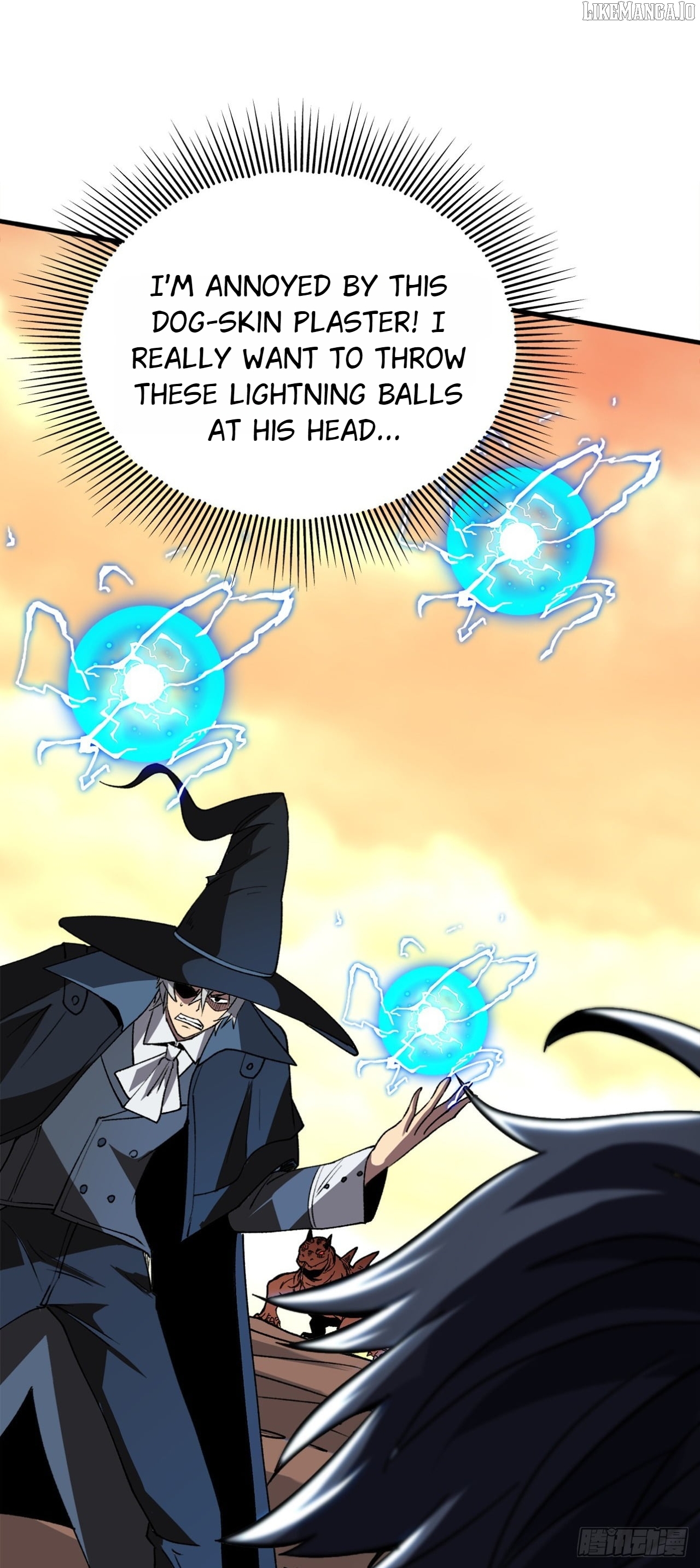 Read Lord of Summons! Sudden Mutation EN Manga Online