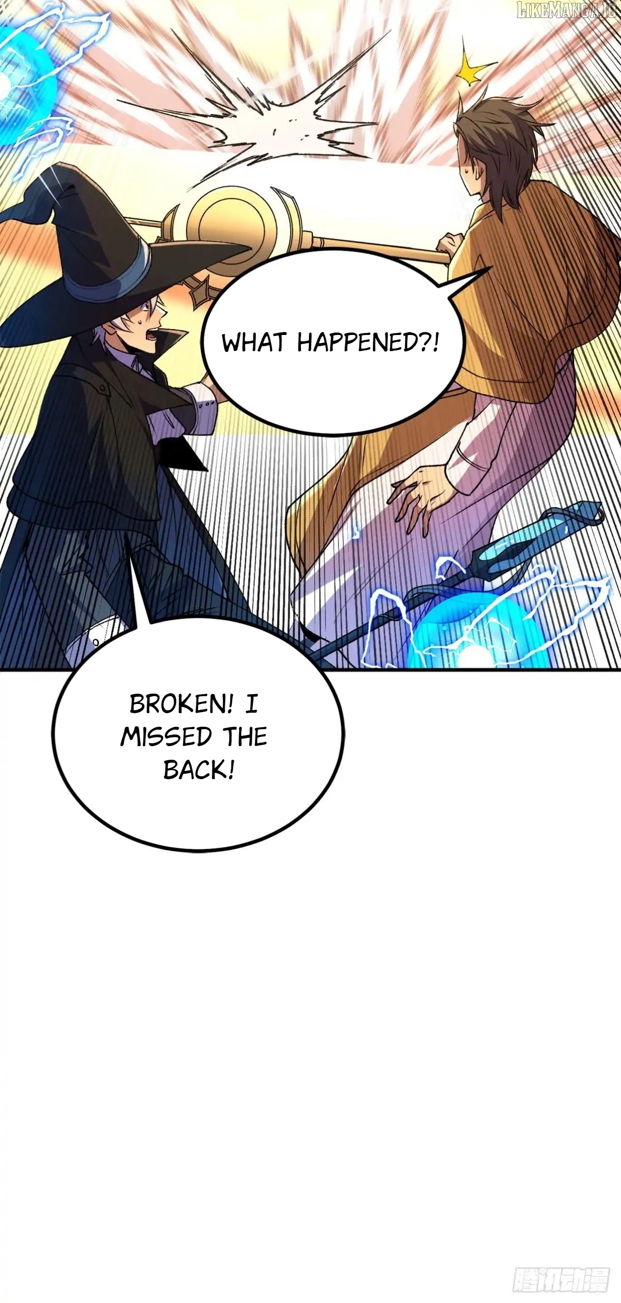 Read Lord of Summons! Sudden Mutation EN Manga Online