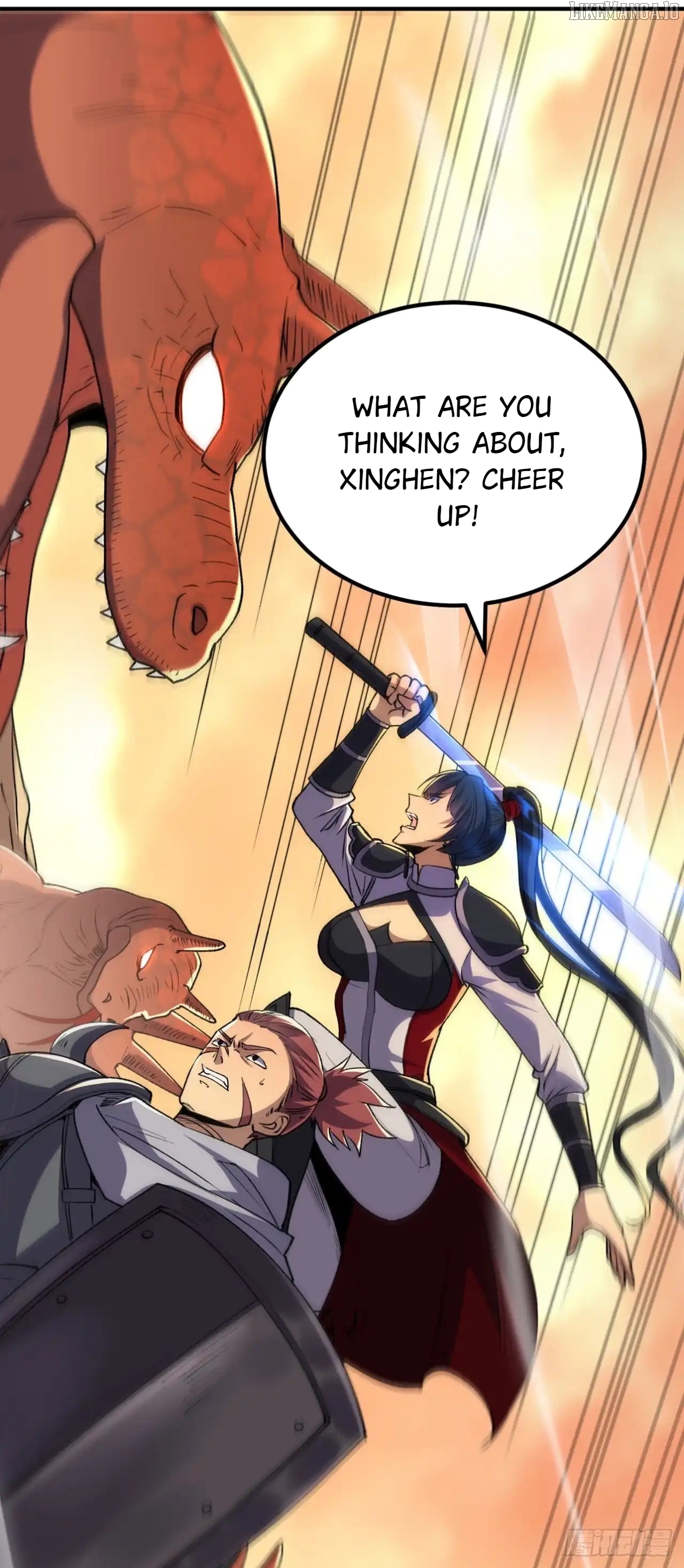 Read Lord of Summons! Sudden Mutation EN Manga Online