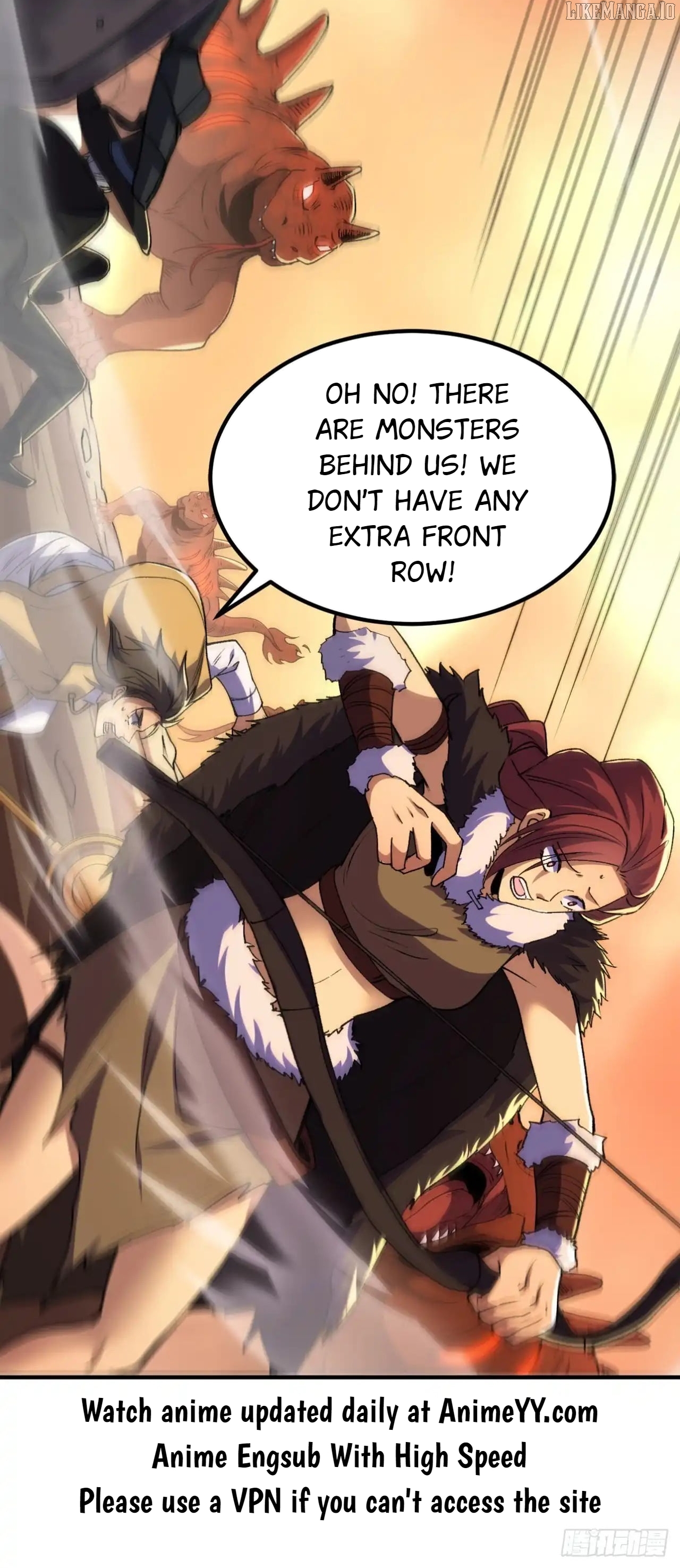 Read Lord of Summons! Sudden Mutation EN Manga Online