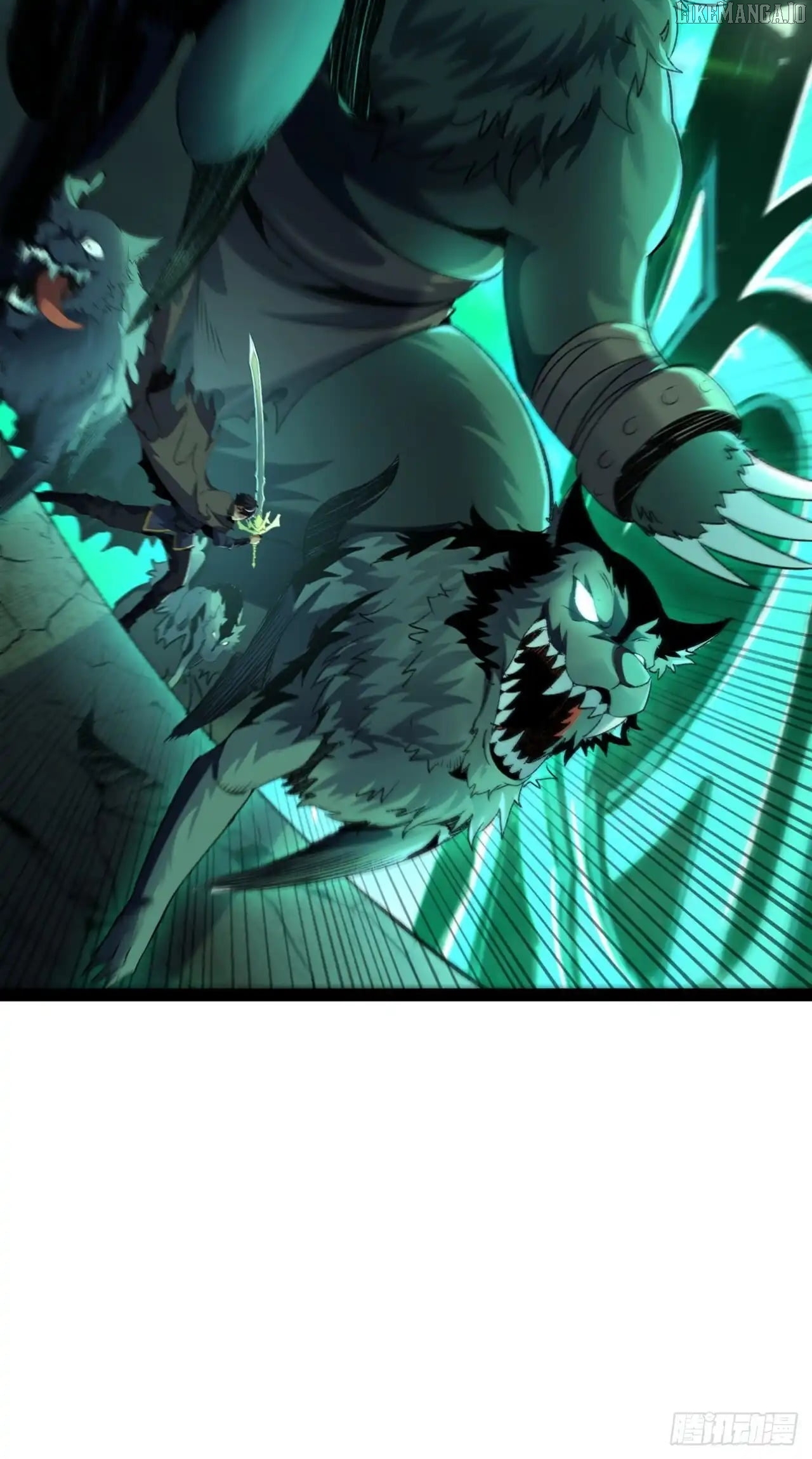 Read Lord of Summons! Sudden Mutation EN Manga Online