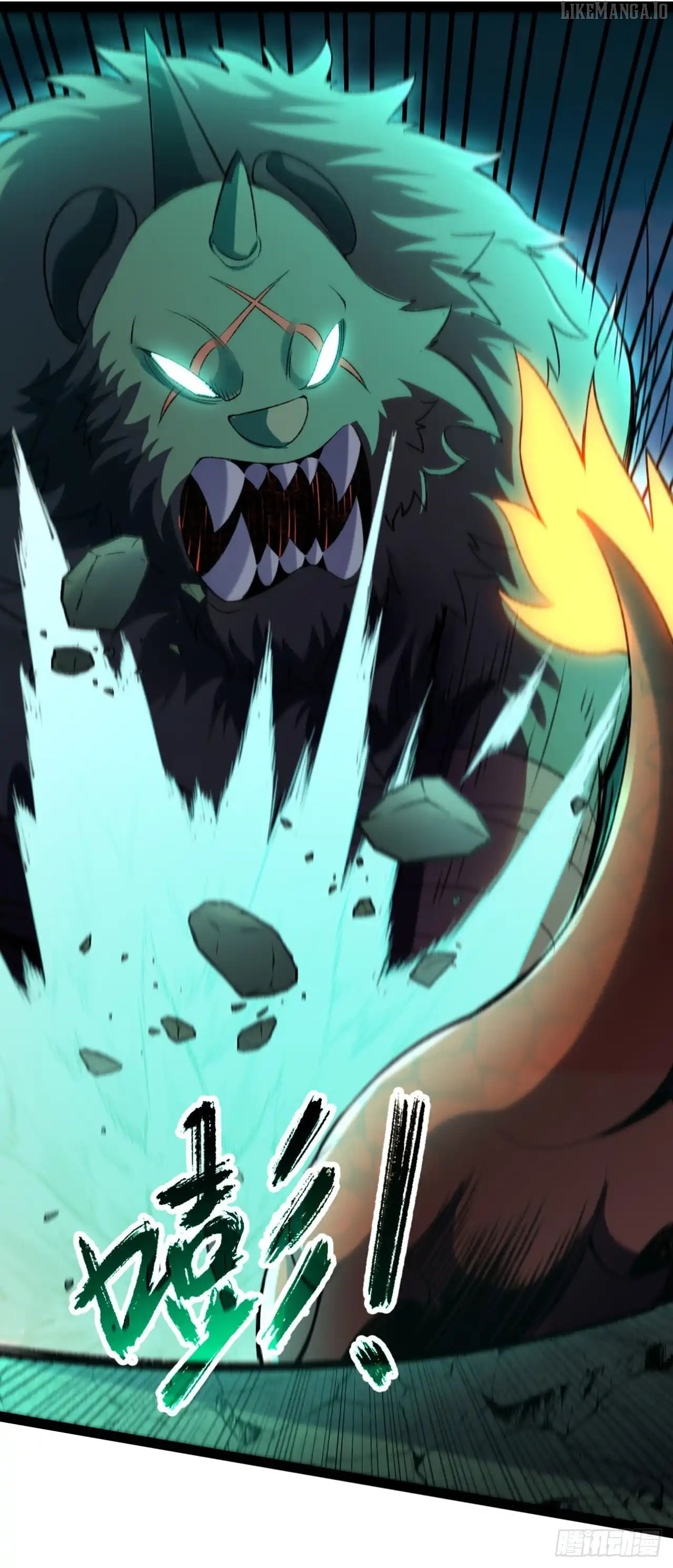 Read Lord of Summons! Sudden Mutation EN Manga Online