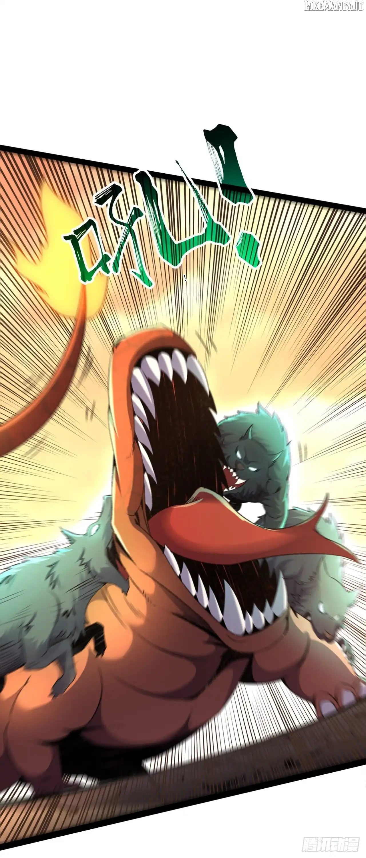 Read Lord of Summons! Sudden Mutation EN Manga Online