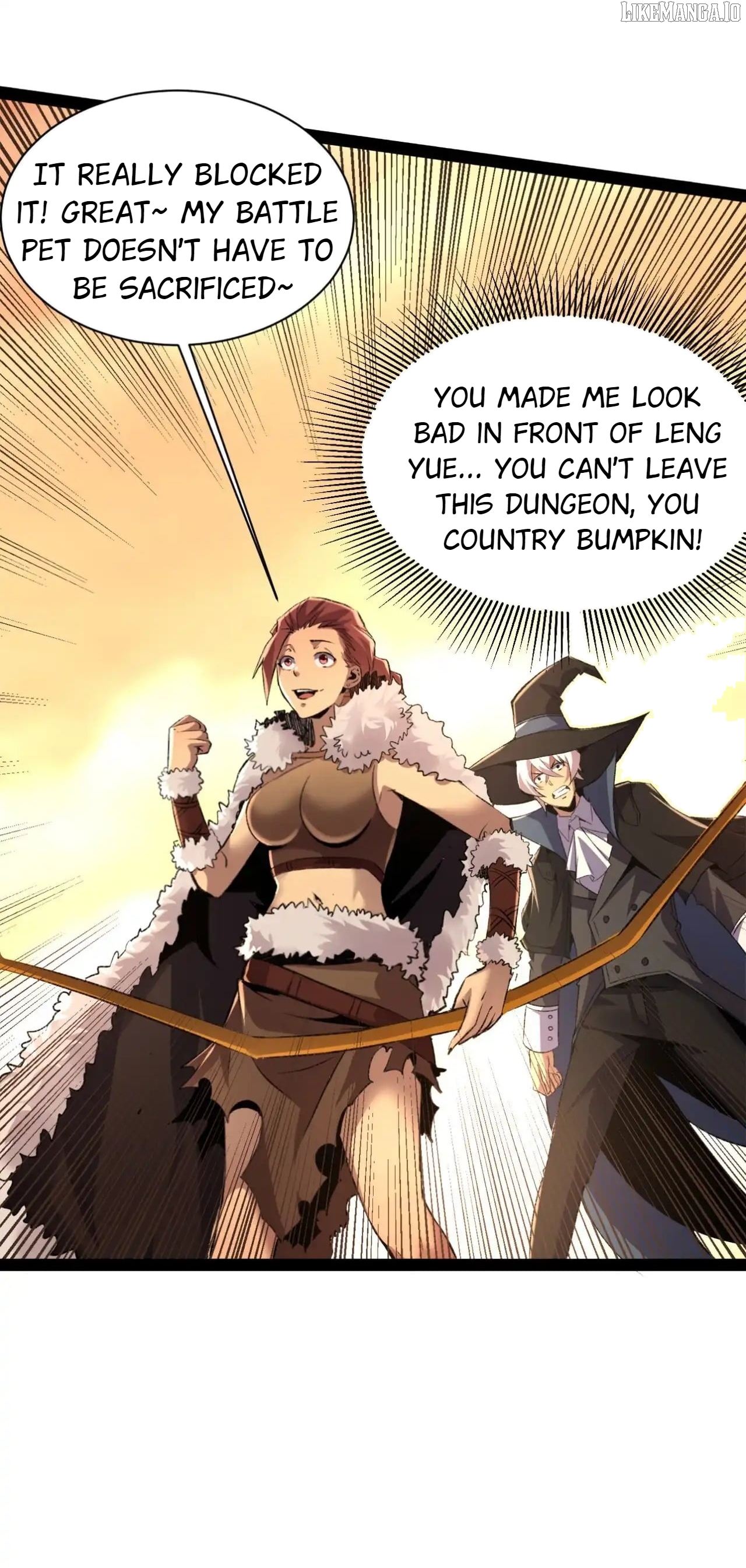 Read Lord of Summons! Sudden Mutation EN Manga Online