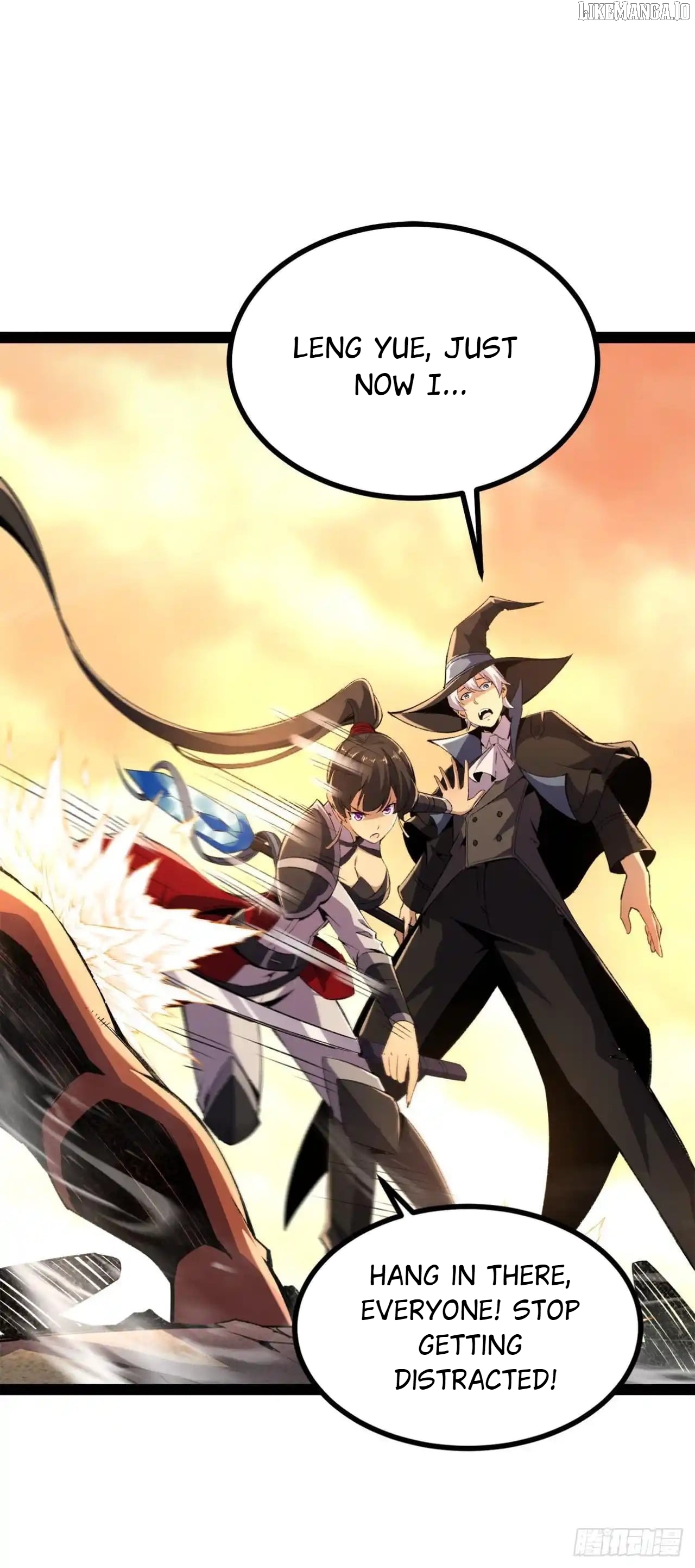 Read Lord of Summons! Sudden Mutation EN Manga Online