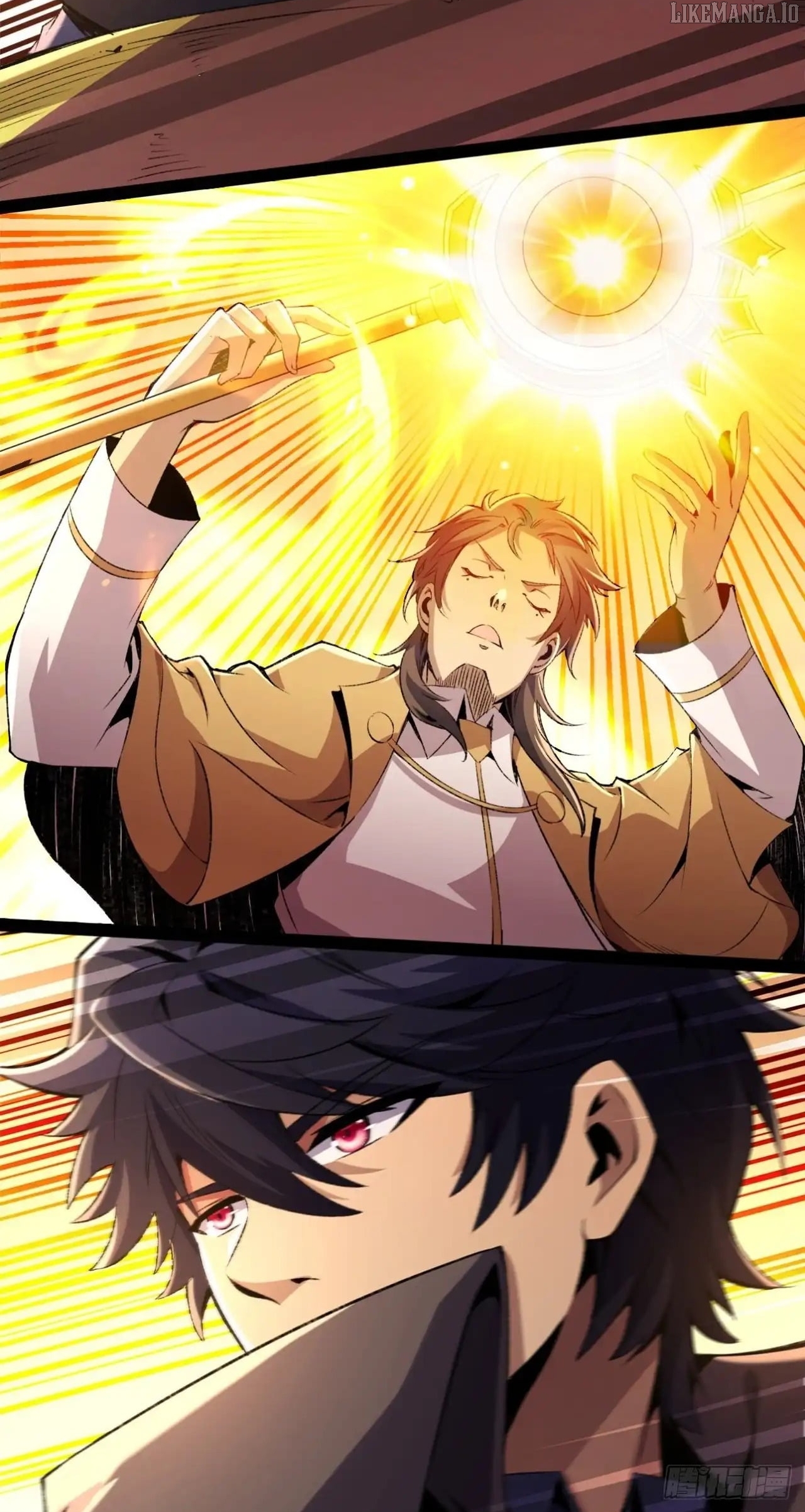 Read Lord of Summons! Sudden Mutation EN Manga Online