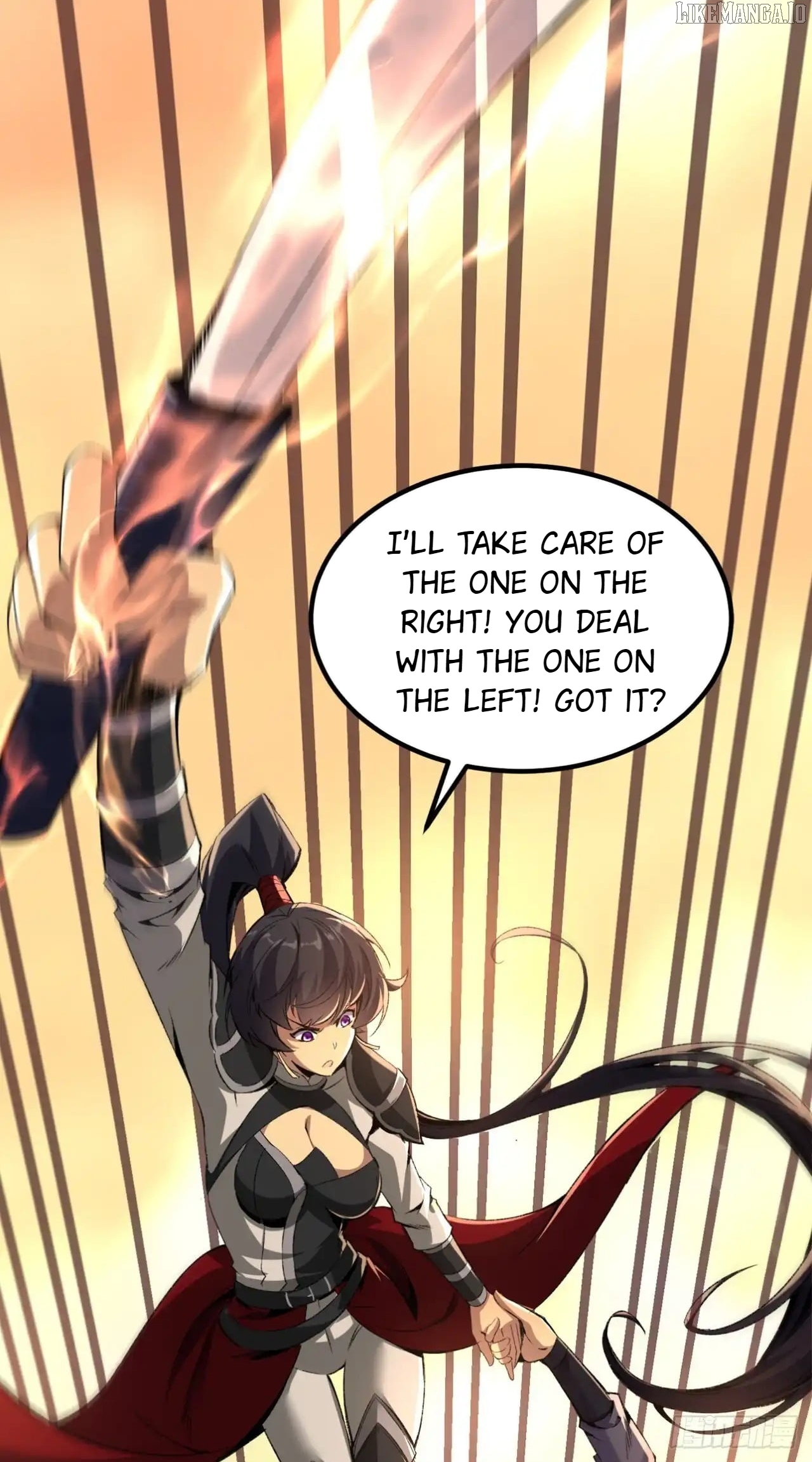 Read Lord of Summons! Sudden Mutation EN Manga Online