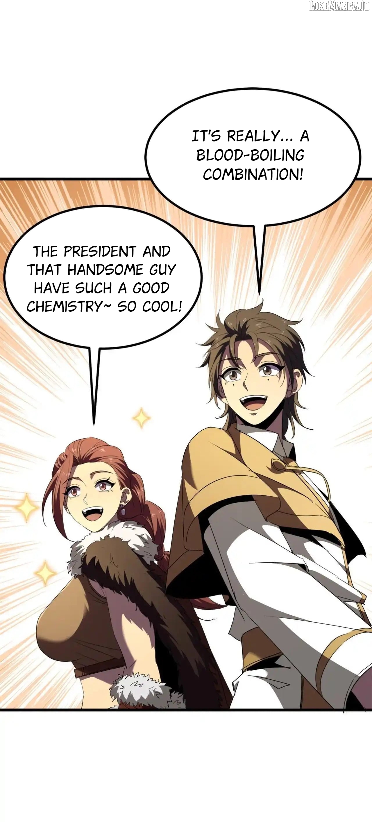 Read Lord of Summons! Sudden Mutation EN Manga Online