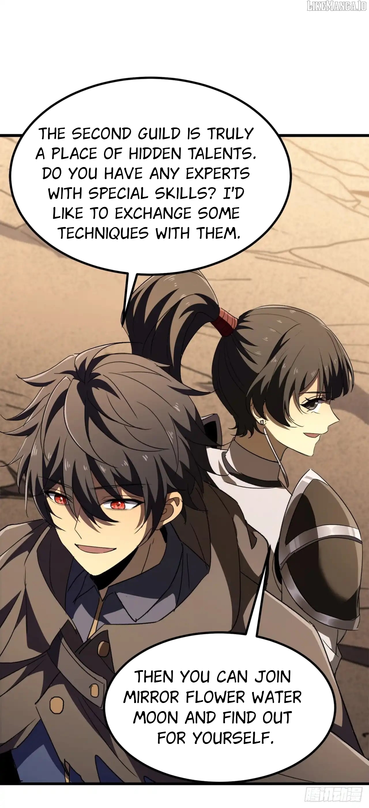 Read Lord of Summons! Sudden Mutation EN Manga Online