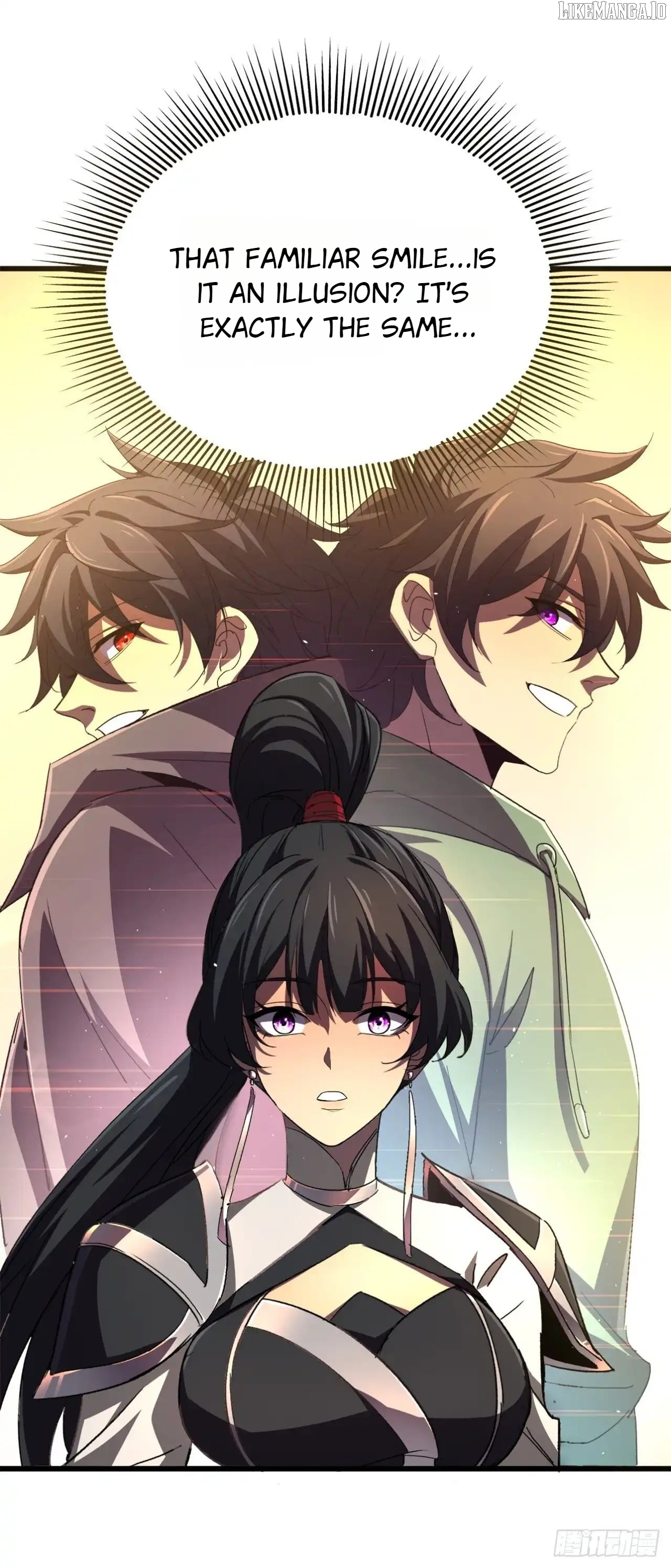 Read Lord of Summons! Sudden Mutation EN Manga Online