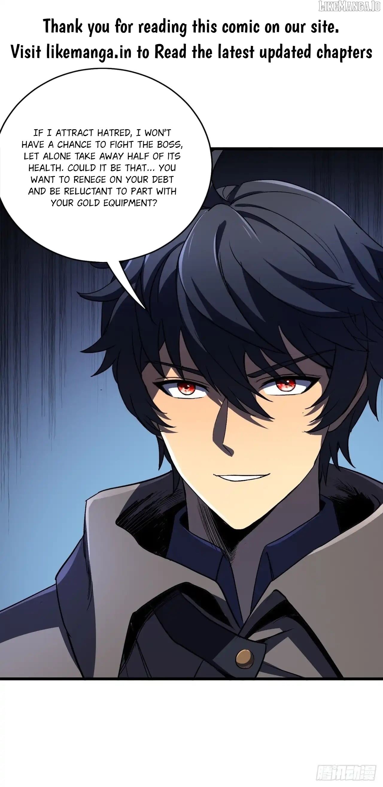 Read Lord of Summons! Sudden Mutation EN Manga Online