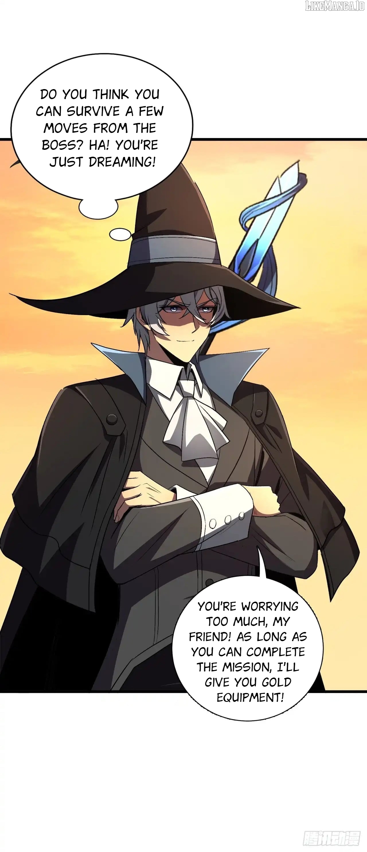 Read Lord of Summons! Sudden Mutation EN Manga Online