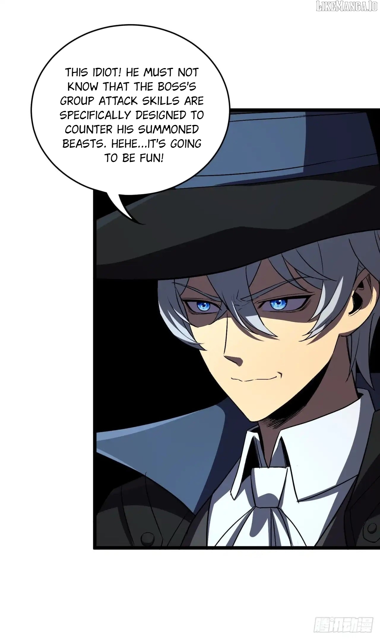 Read Lord of Summons! Sudden Mutation EN Manga Online