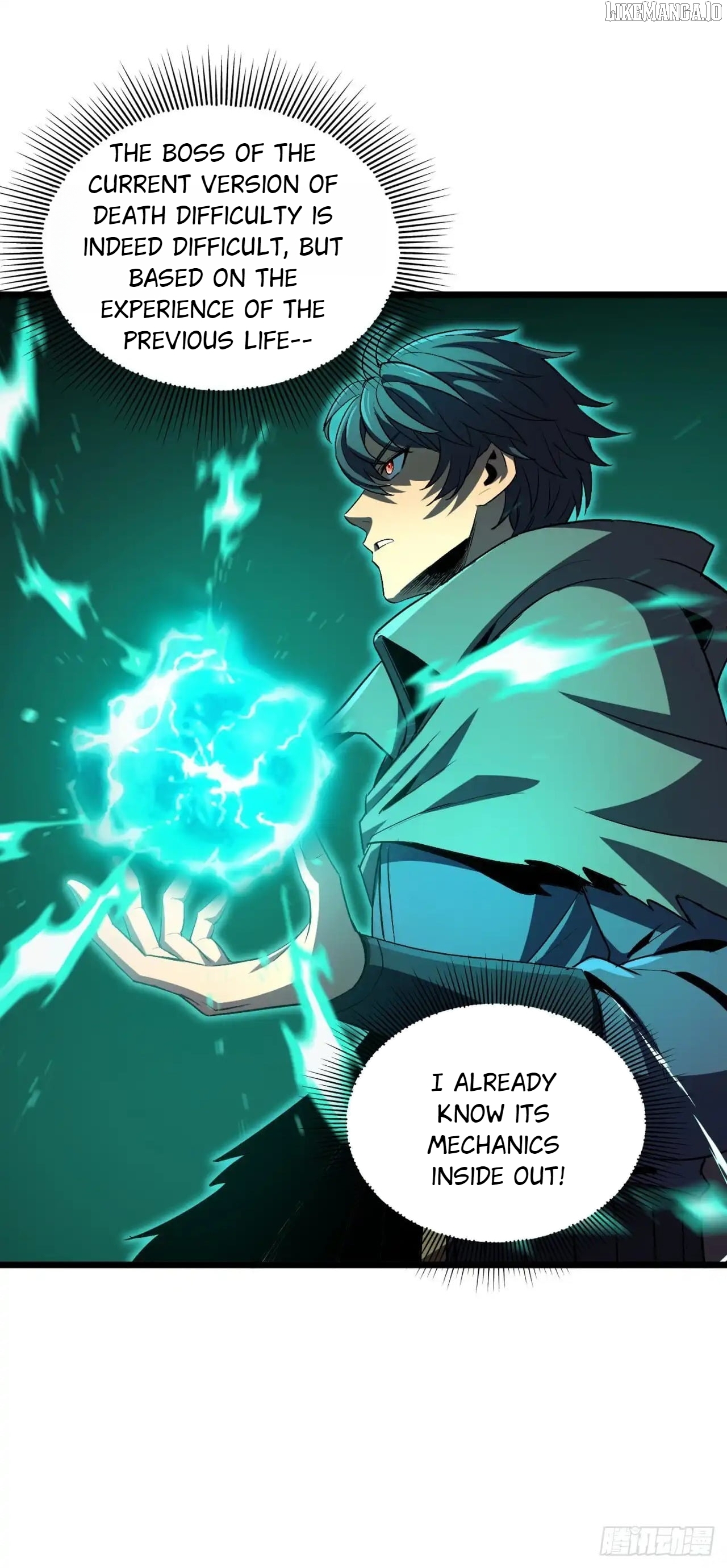 Read Lord of Summons! Sudden Mutation EN Manga Online