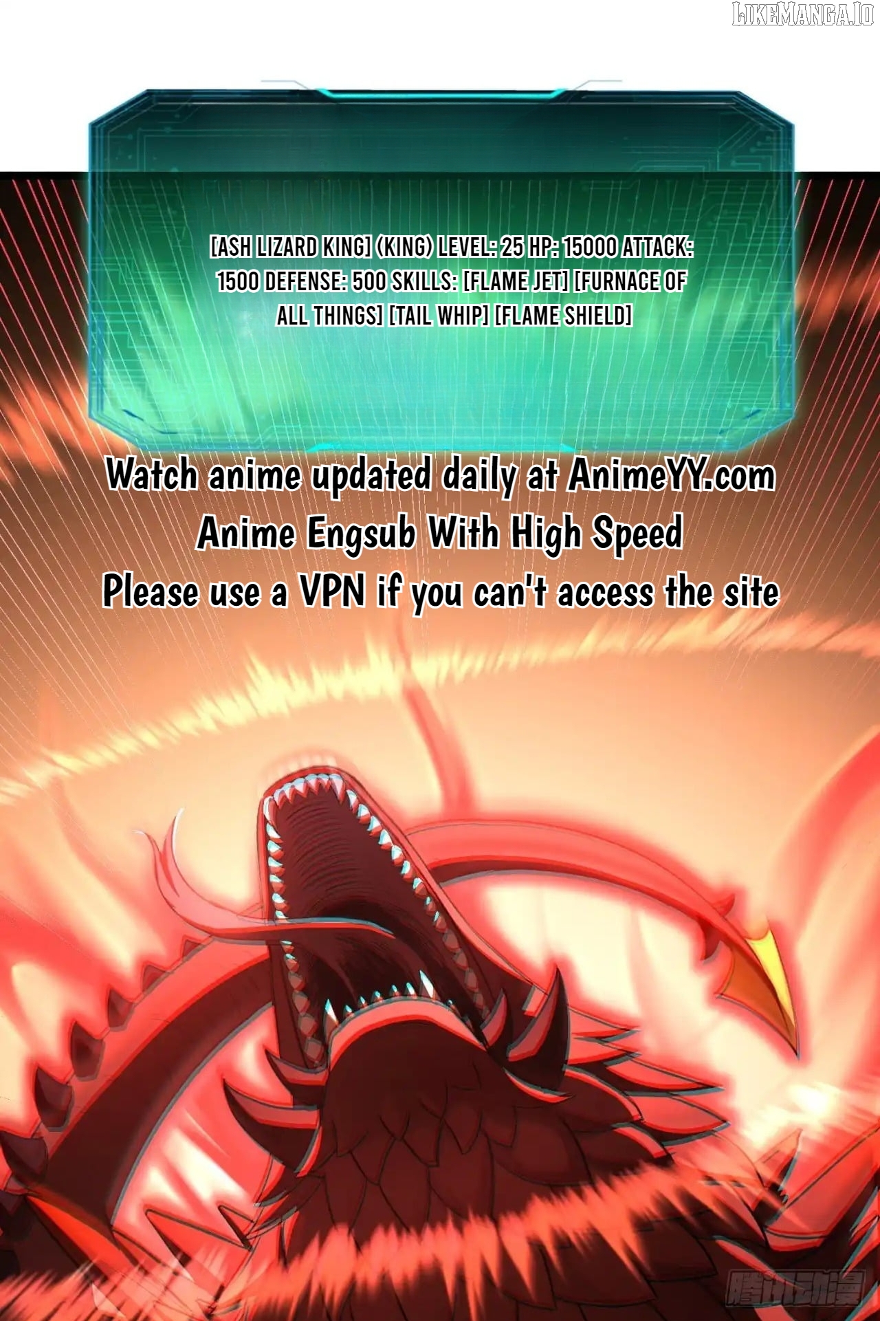 Read Lord of Summons! Sudden Mutation EN Manga Online