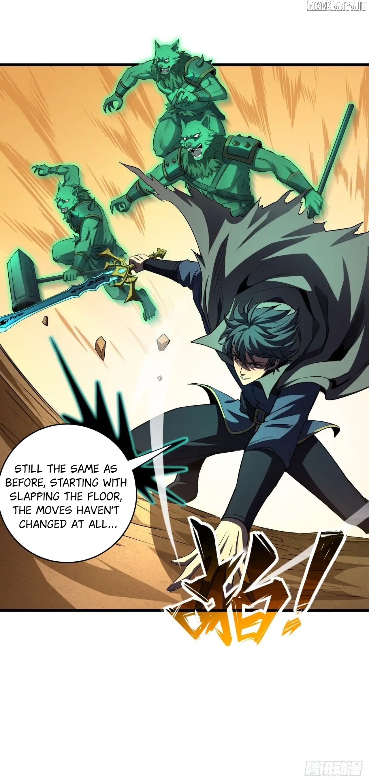 Read Lord of Summons! Sudden Mutation EN Manga Online