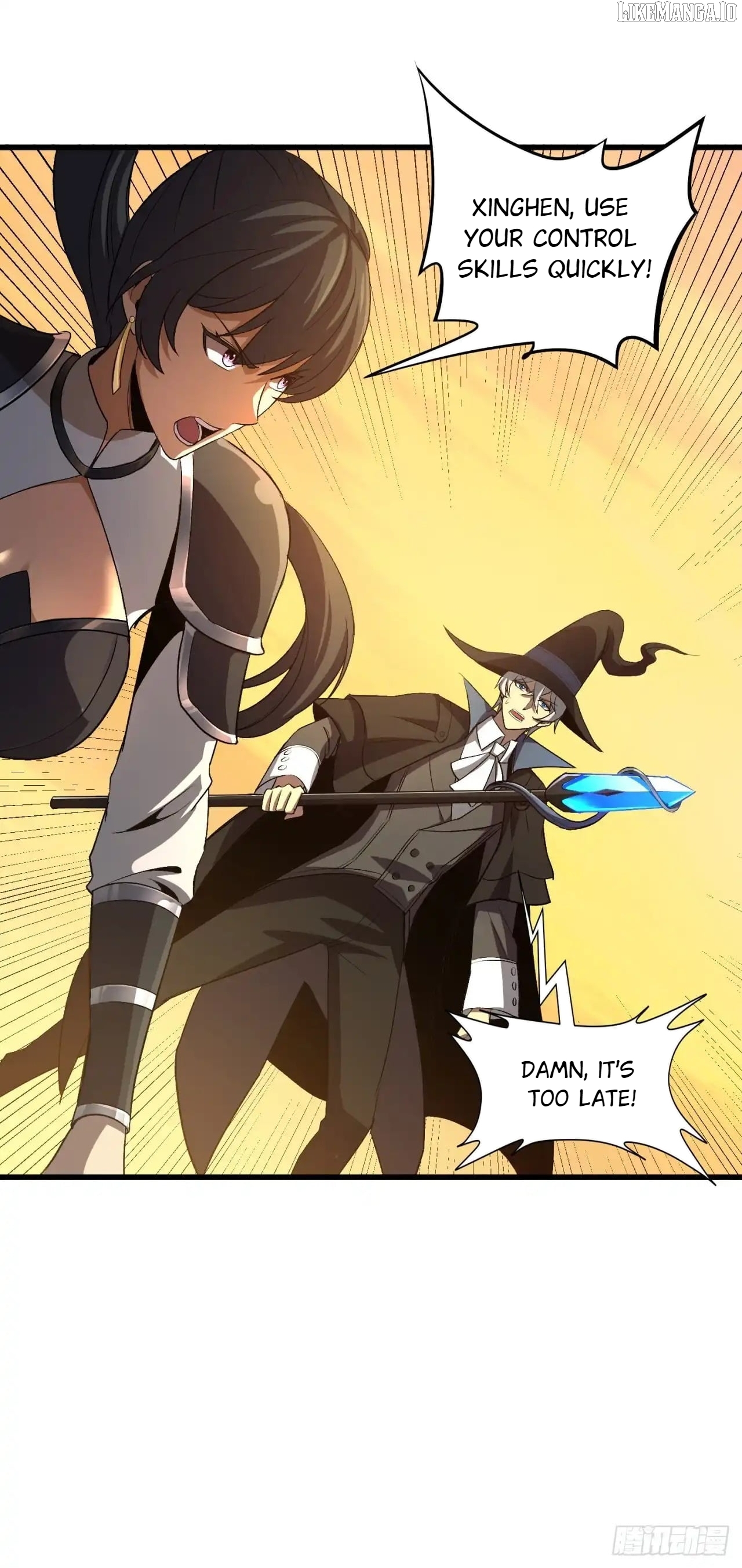 Read Lord of Summons! Sudden Mutation EN Manga Online