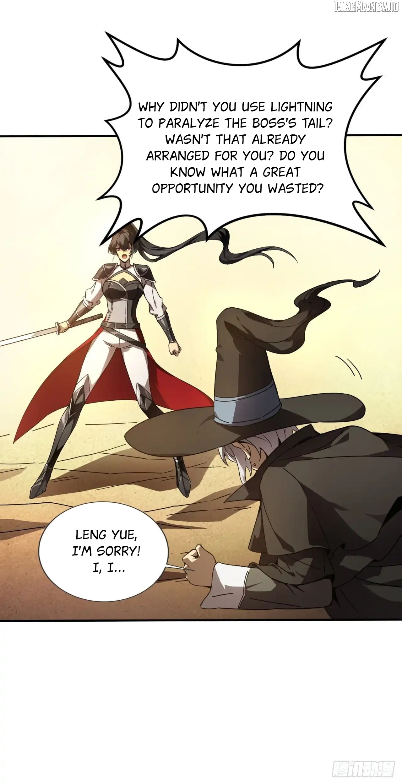 Read Lord of Summons! Sudden Mutation EN Manga Online