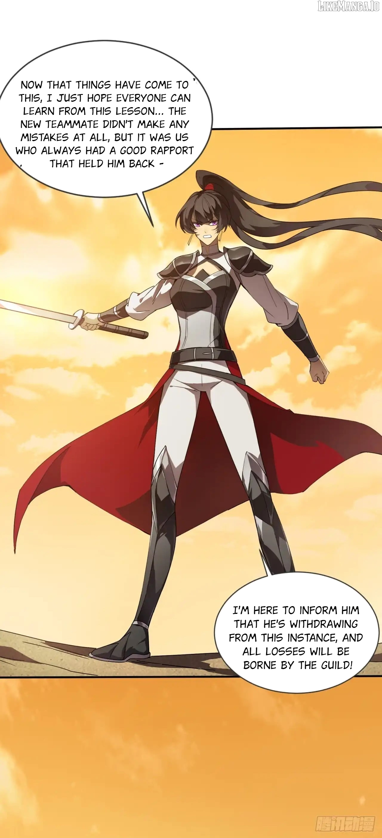 Read Lord of Summons! Sudden Mutation EN Manga Online