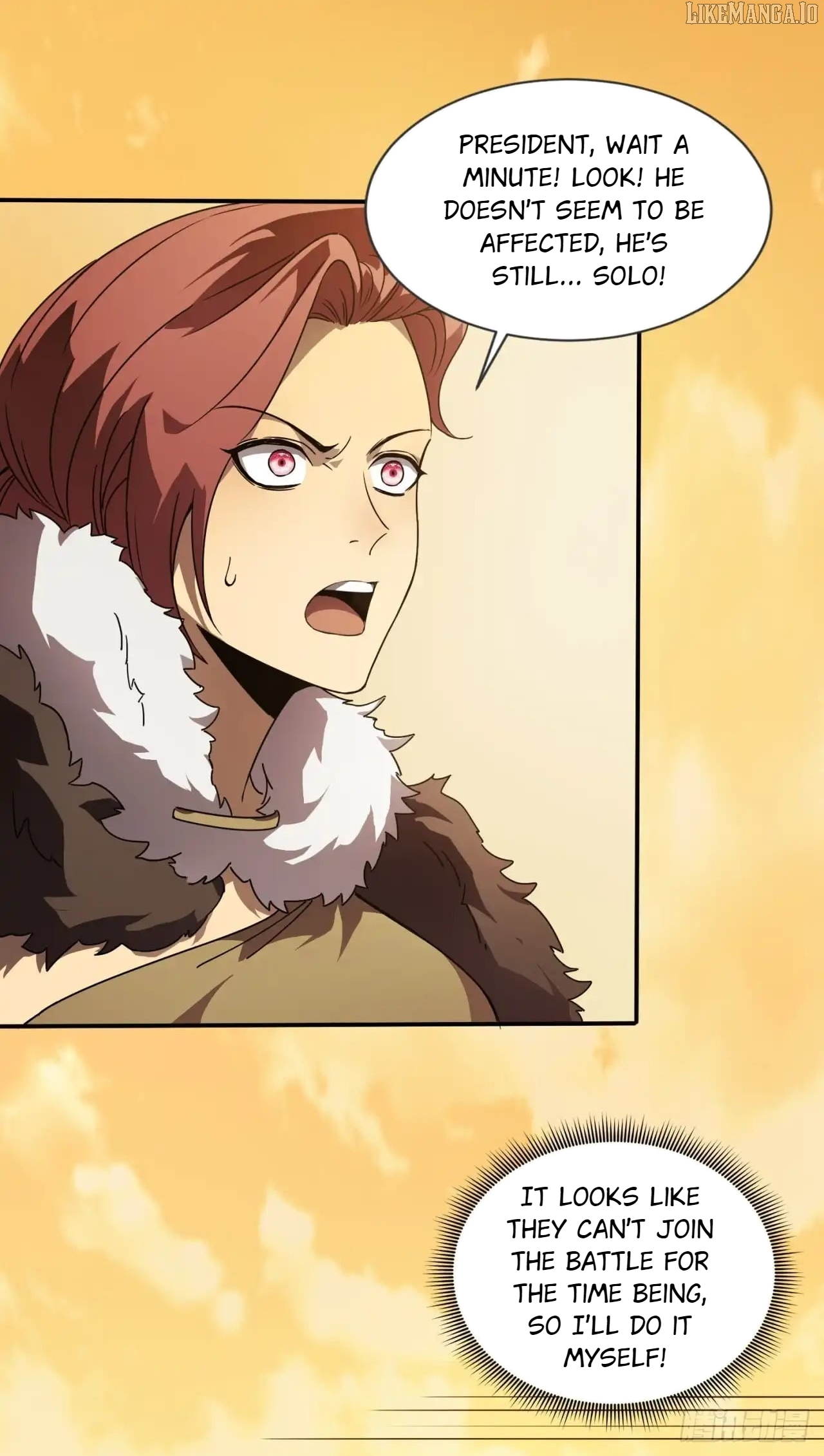 Read Lord of Summons! Sudden Mutation EN Manga Online