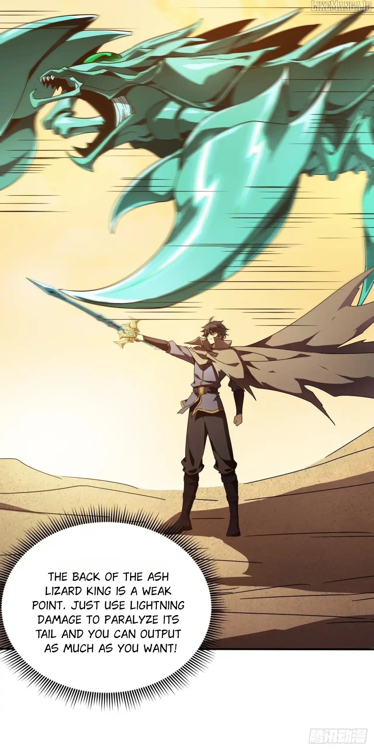 Read Lord of Summons! Sudden Mutation EN Manga Online