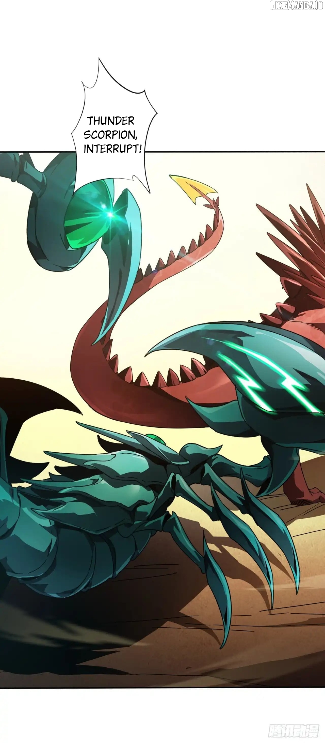 Read Lord of Summons! Sudden Mutation EN Manga Online