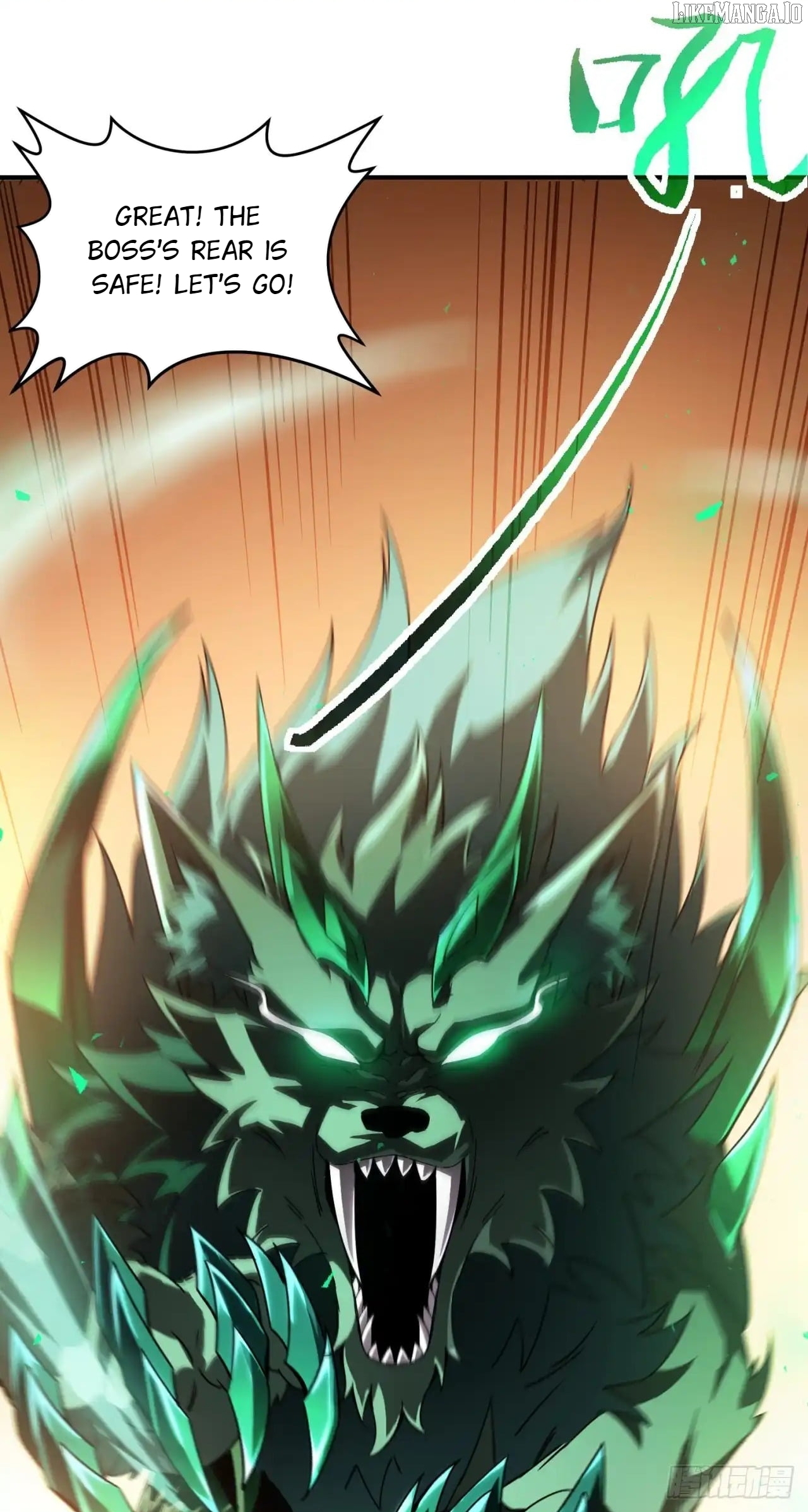 Read Lord of Summons! Sudden Mutation EN Manga Online