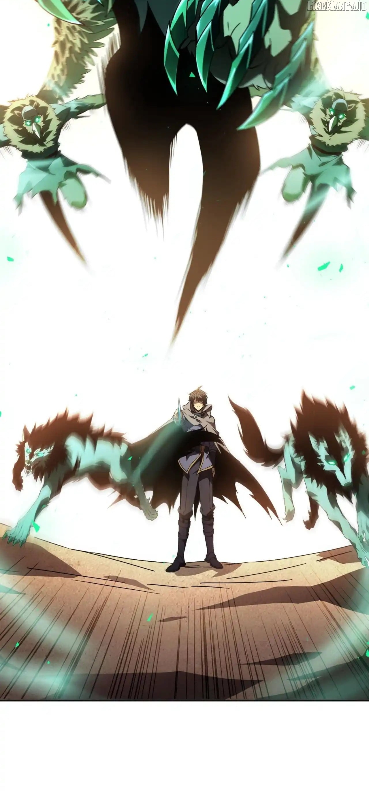 Read Lord of Summons! Sudden Mutation EN Manga Online