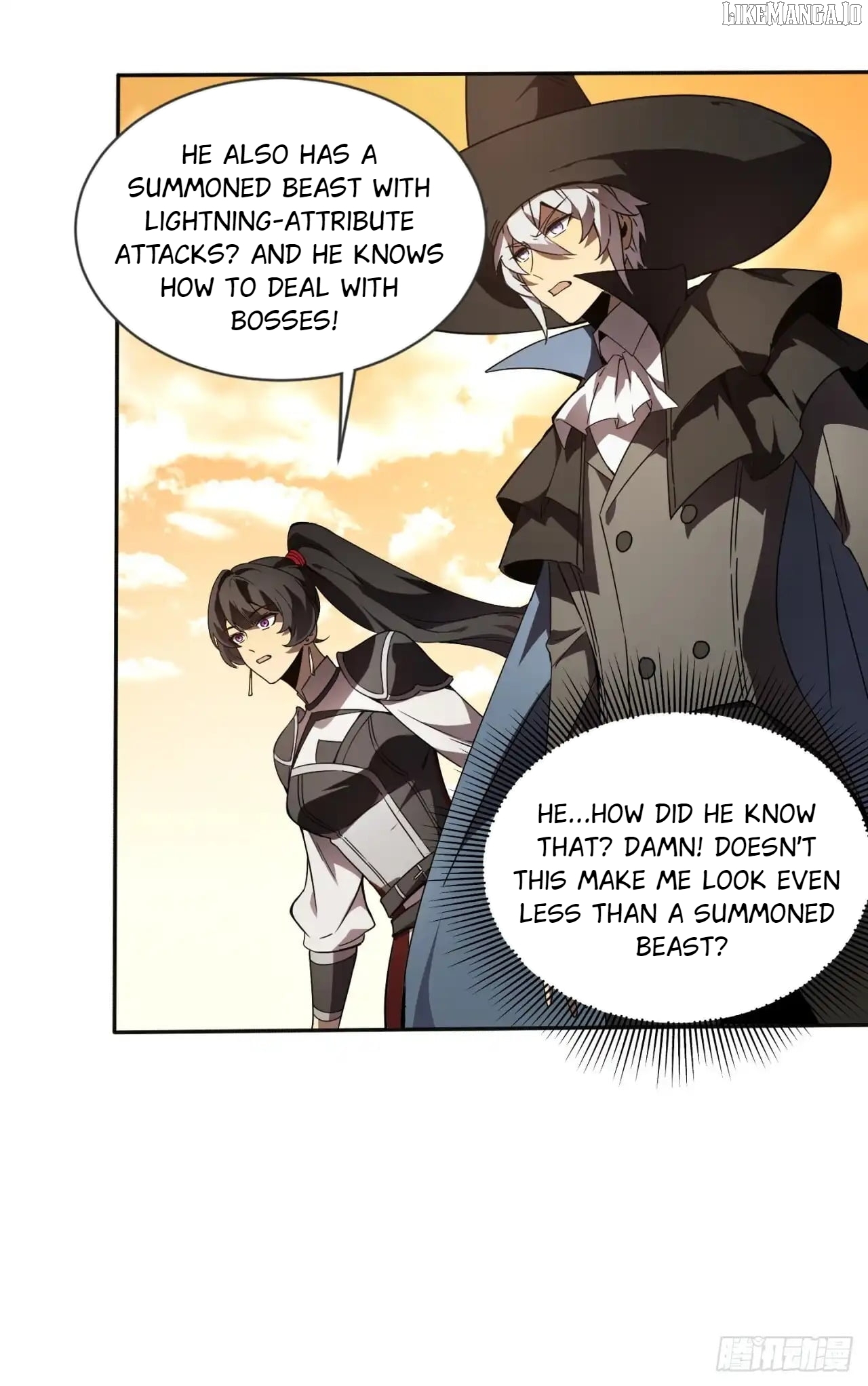 Read Lord of Summons! Sudden Mutation EN Manga Online