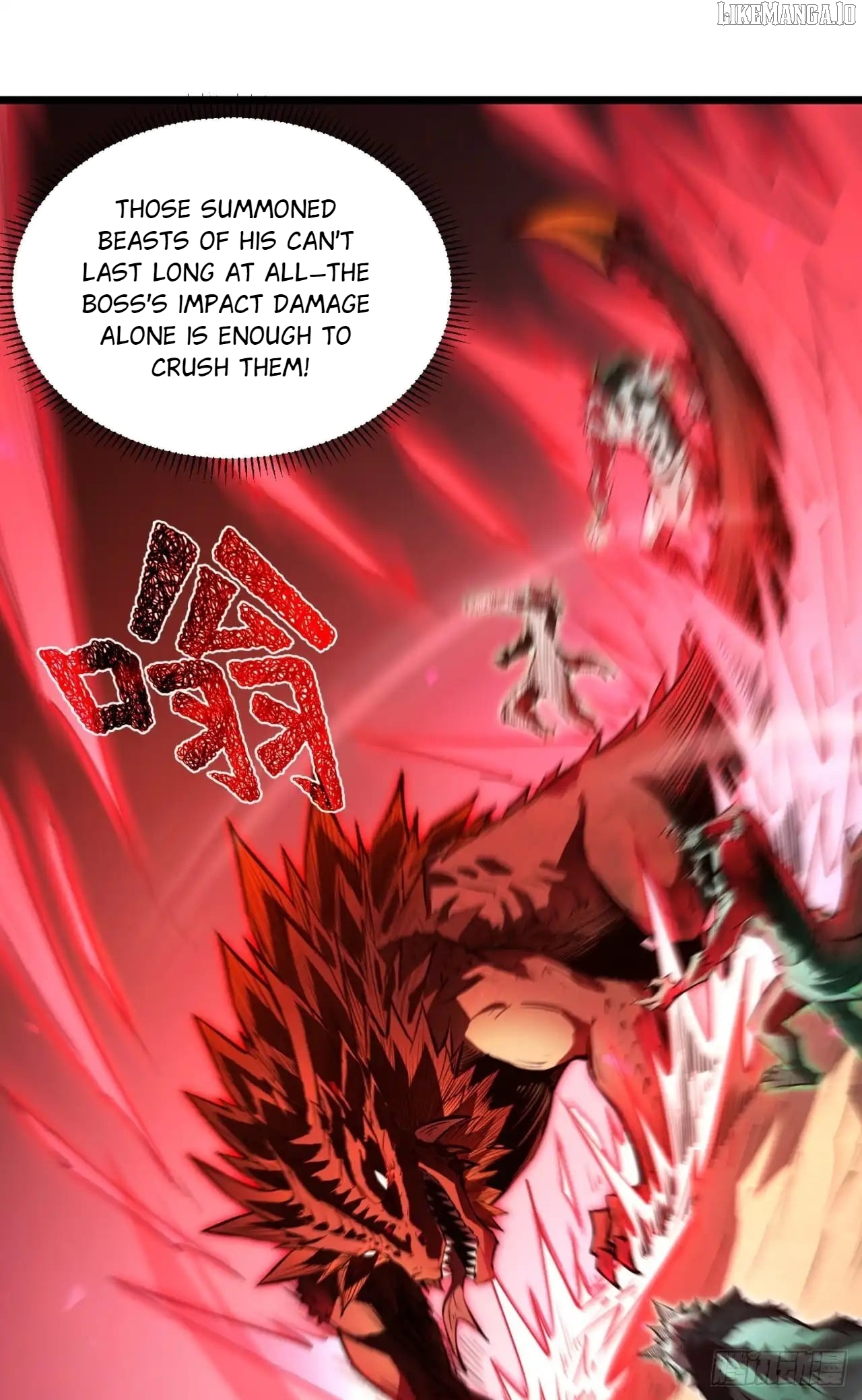 Read Lord of Summons! Sudden Mutation EN Manga Online