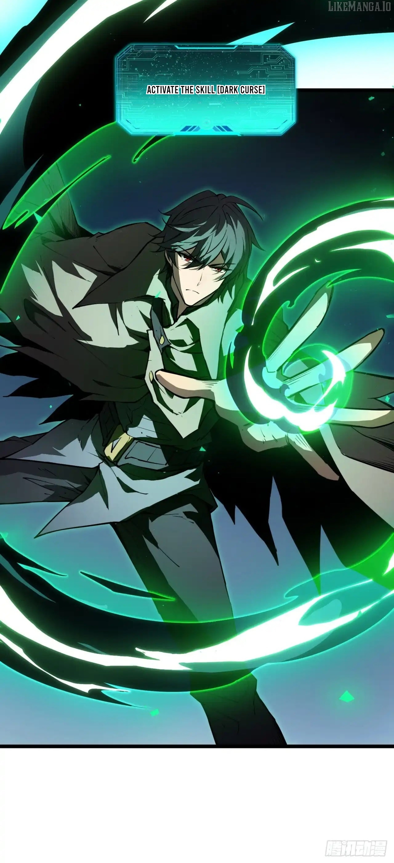 Read Lord of Summons! Sudden Mutation EN Manga Online