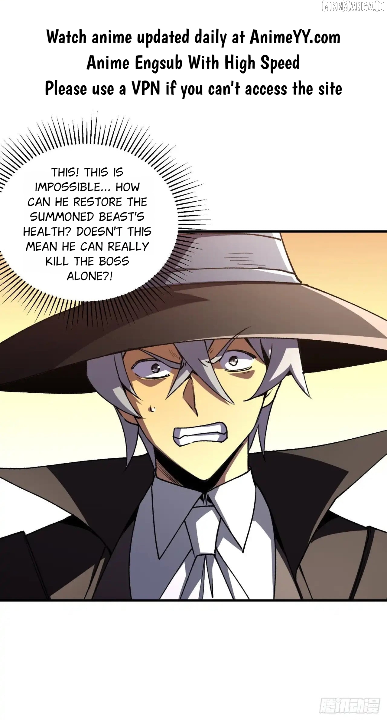 Read Lord of Summons! Sudden Mutation EN Manga Online