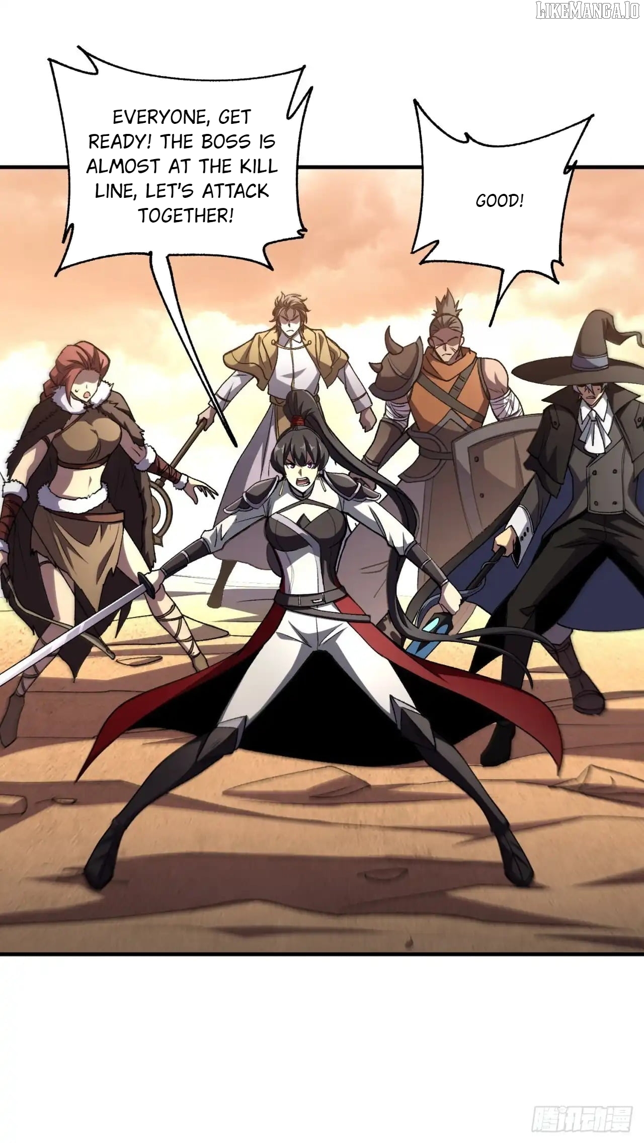 Read Lord of Summons! Sudden Mutation EN Manga Online