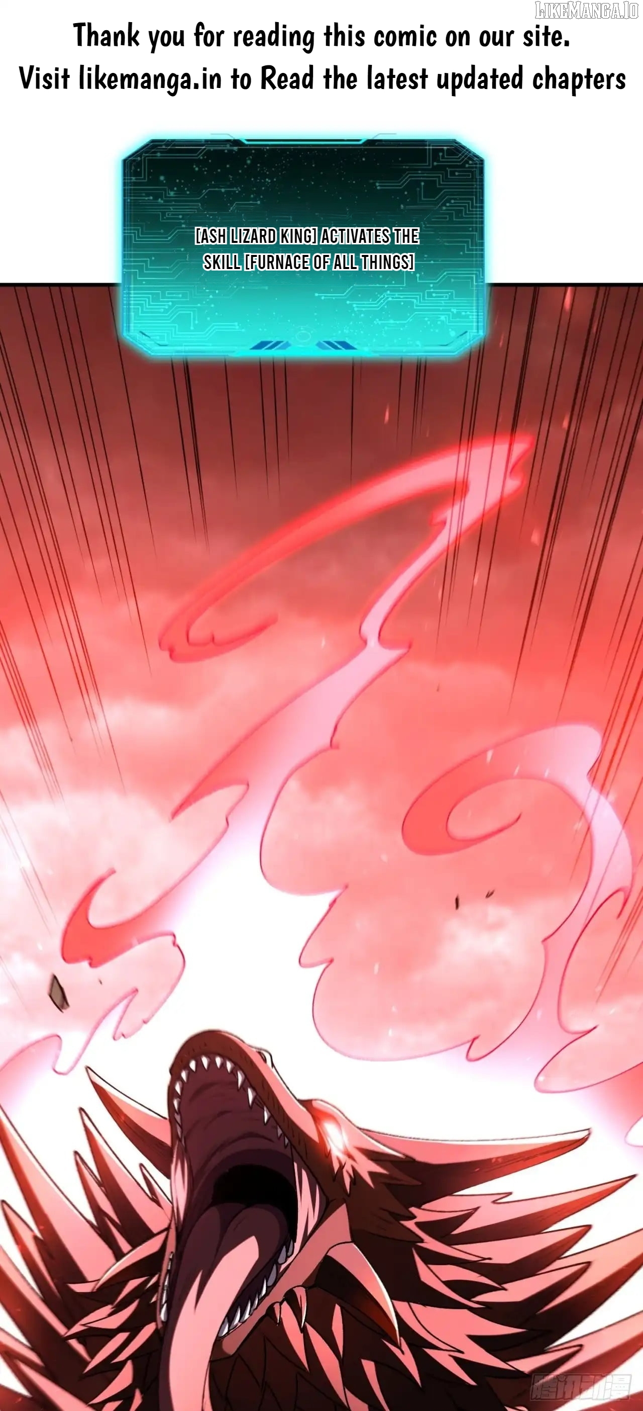 Read Lord of Summons! Sudden Mutation EN Manga Online