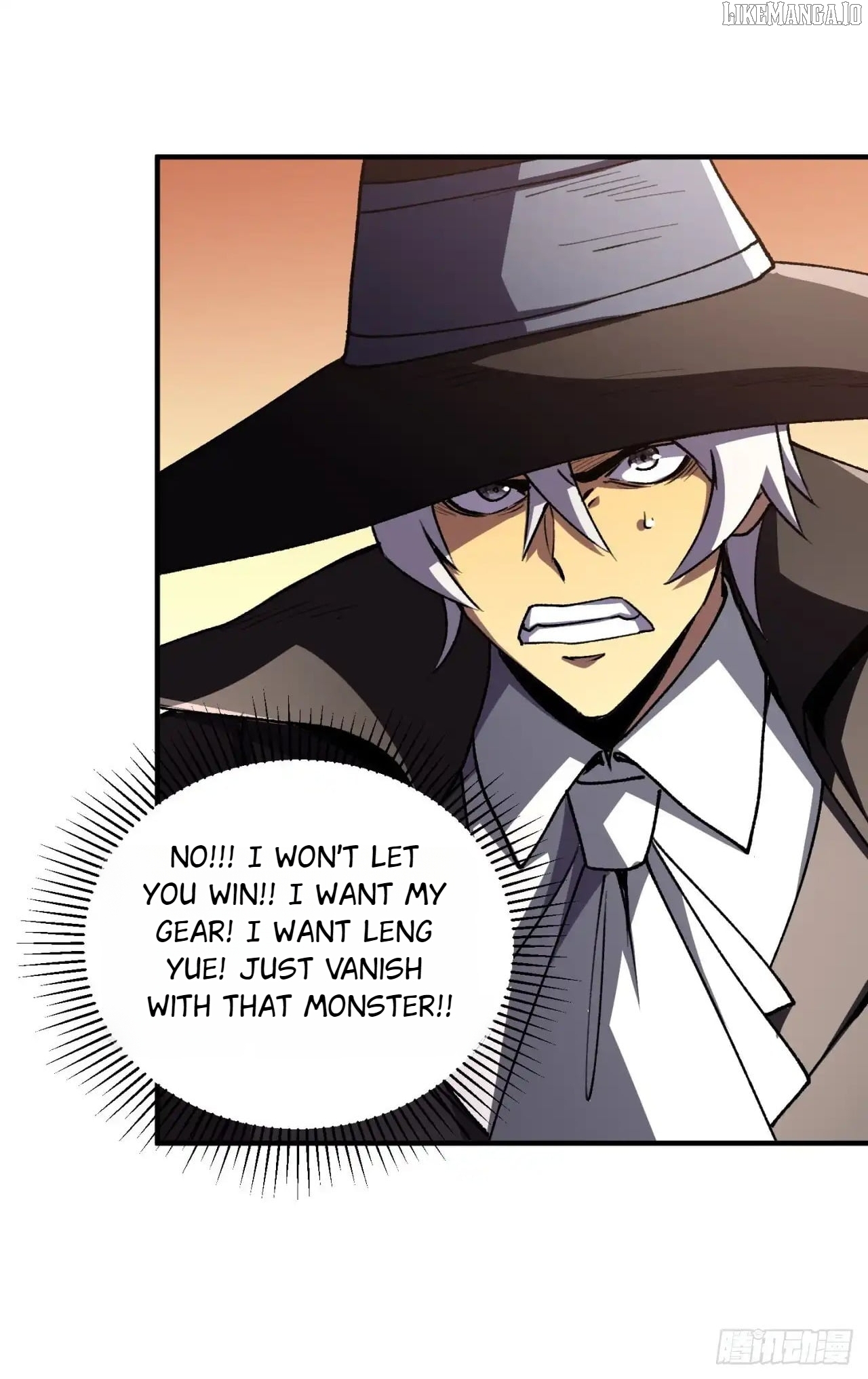 Read Lord of Summons! Sudden Mutation EN Manga Online