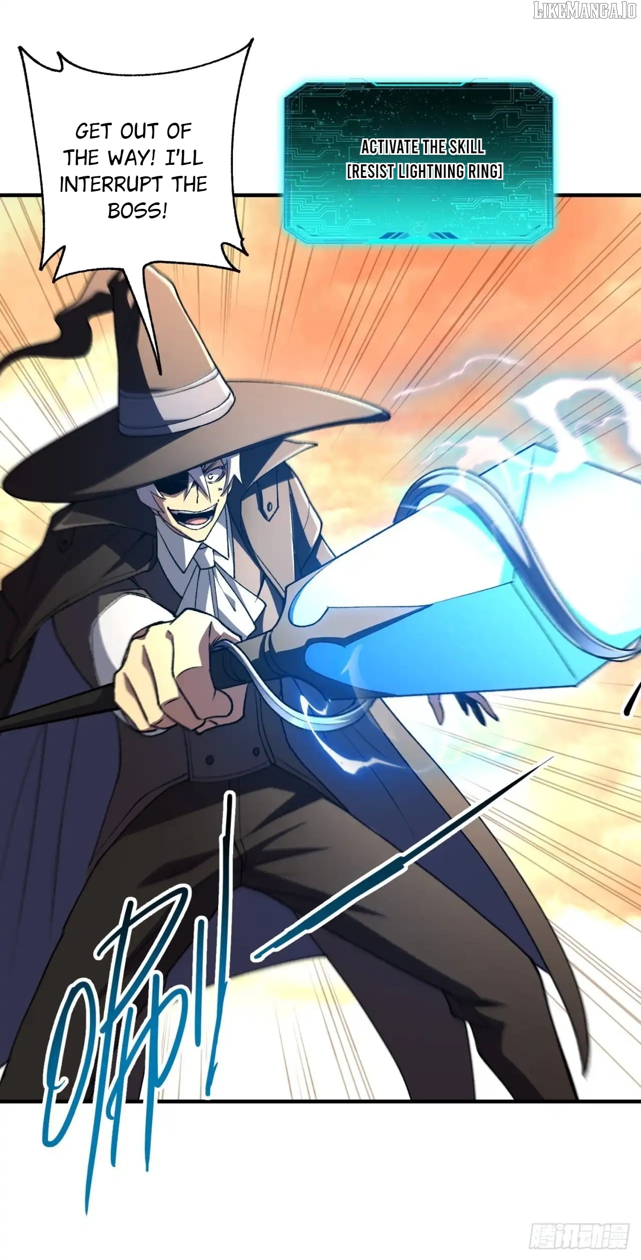 Read Lord of Summons! Sudden Mutation EN Manga Online
