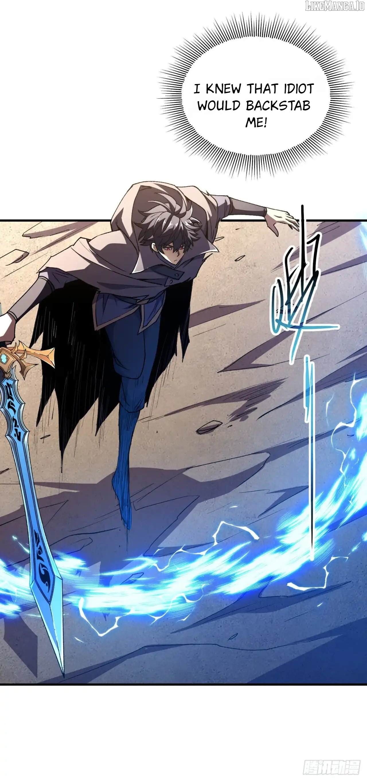 Read Lord of Summons! Sudden Mutation EN Manga Online
