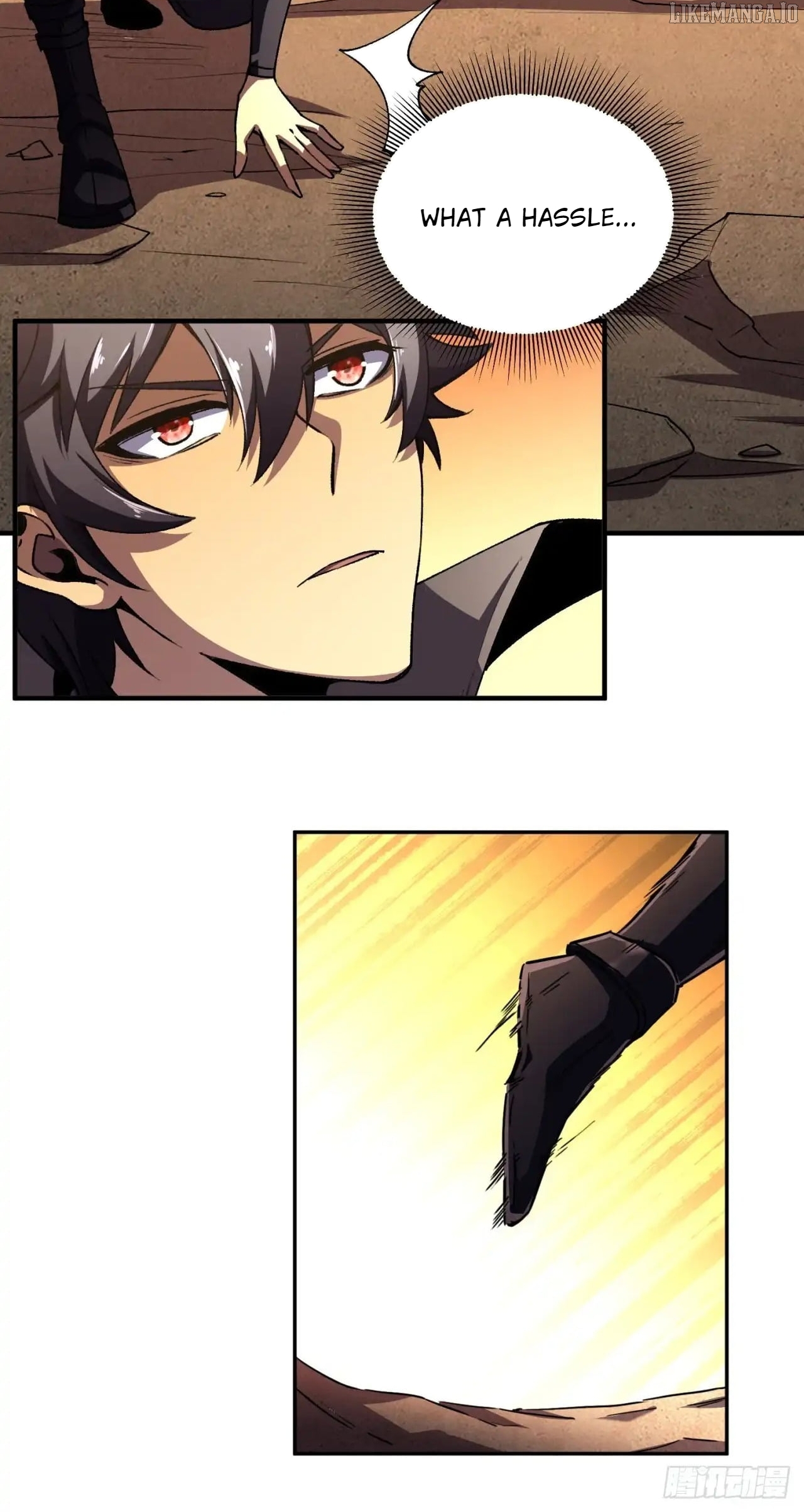 Read Lord of Summons! Sudden Mutation EN Manga Online