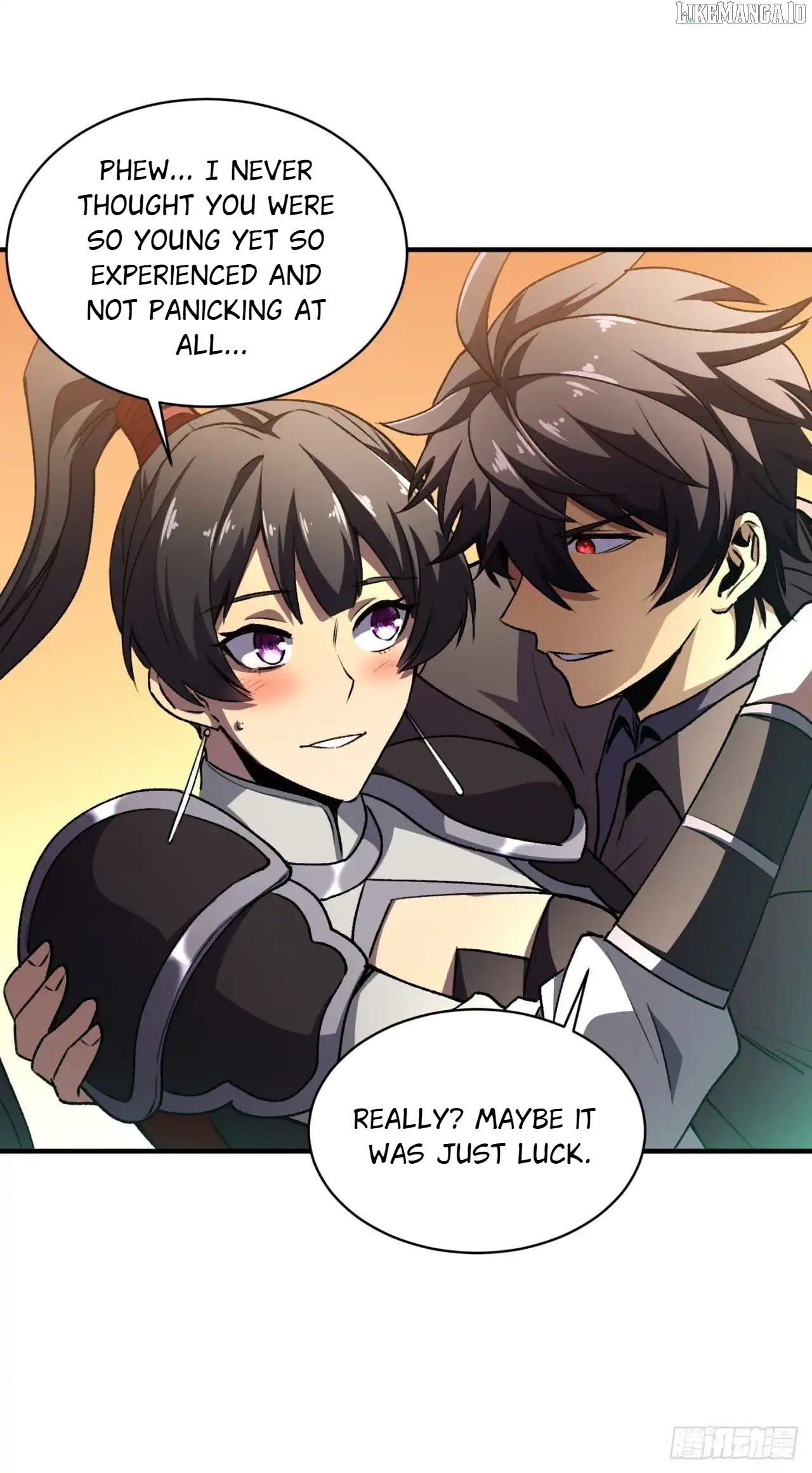 Read Lord of Summons! Sudden Mutation EN Manga Online