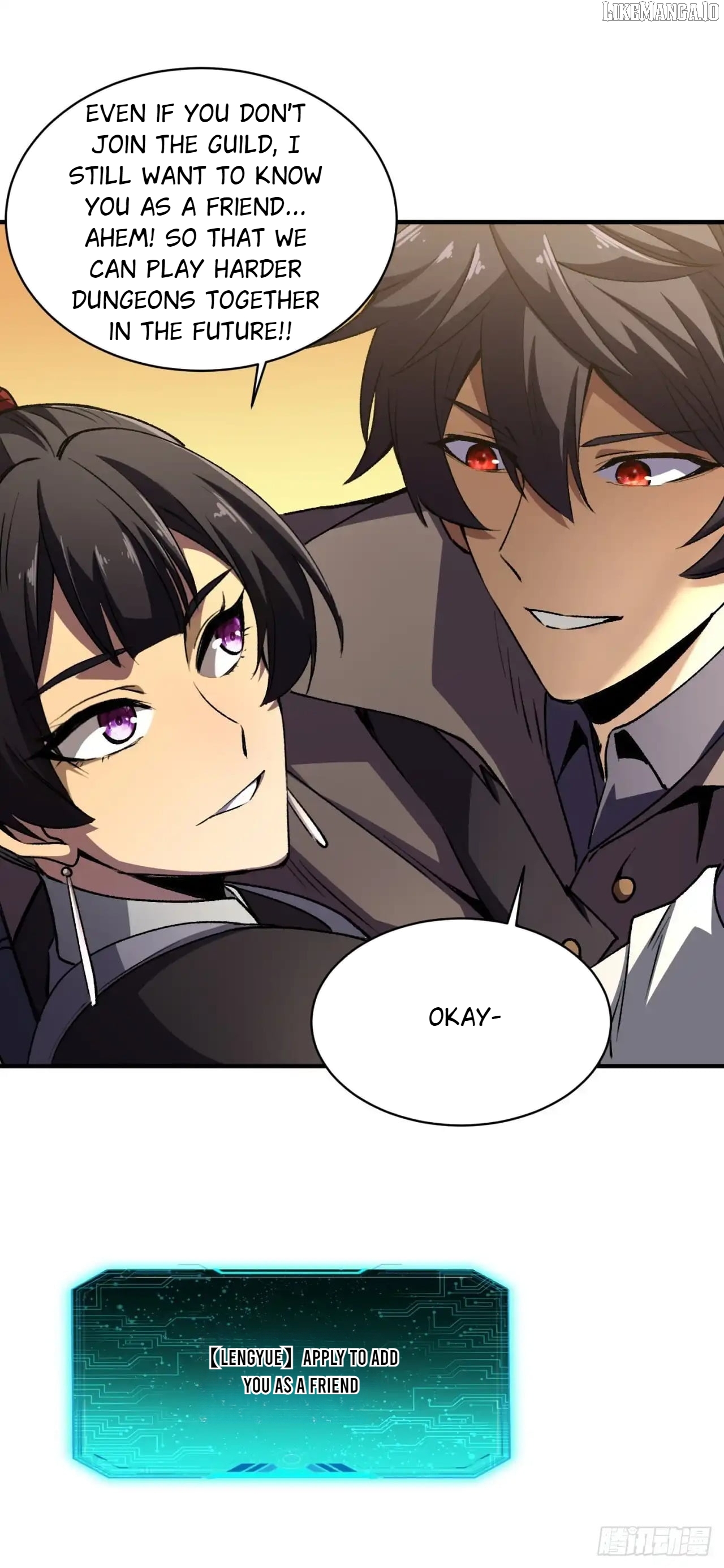 Read Lord of Summons! Sudden Mutation EN Manga Online