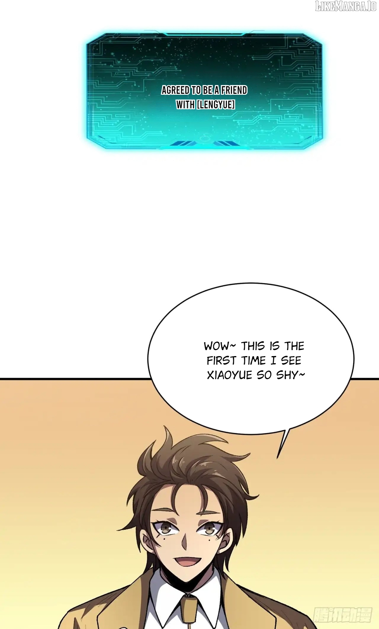 Read Lord of Summons! Sudden Mutation EN Manga Online