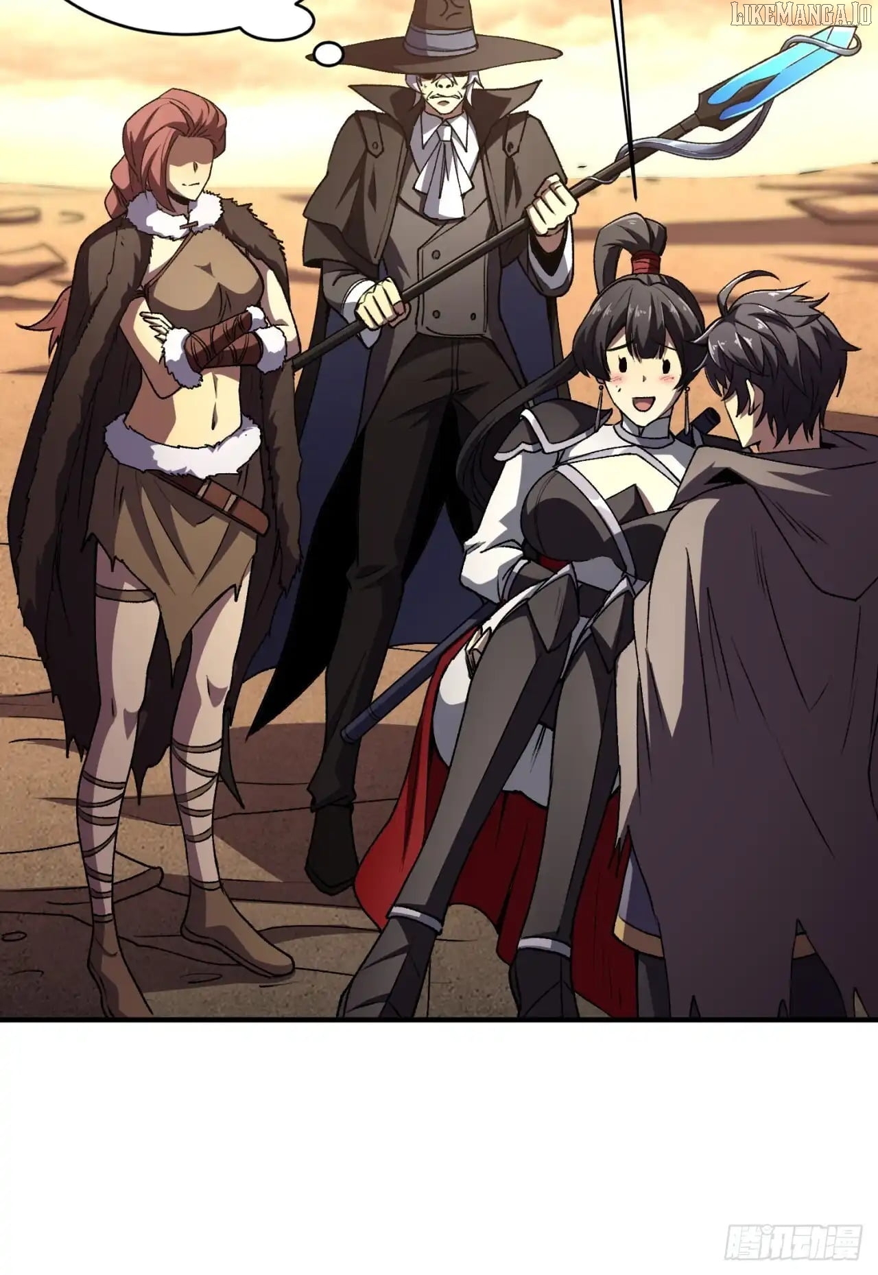 Read Lord of Summons! Sudden Mutation EN Manga Online