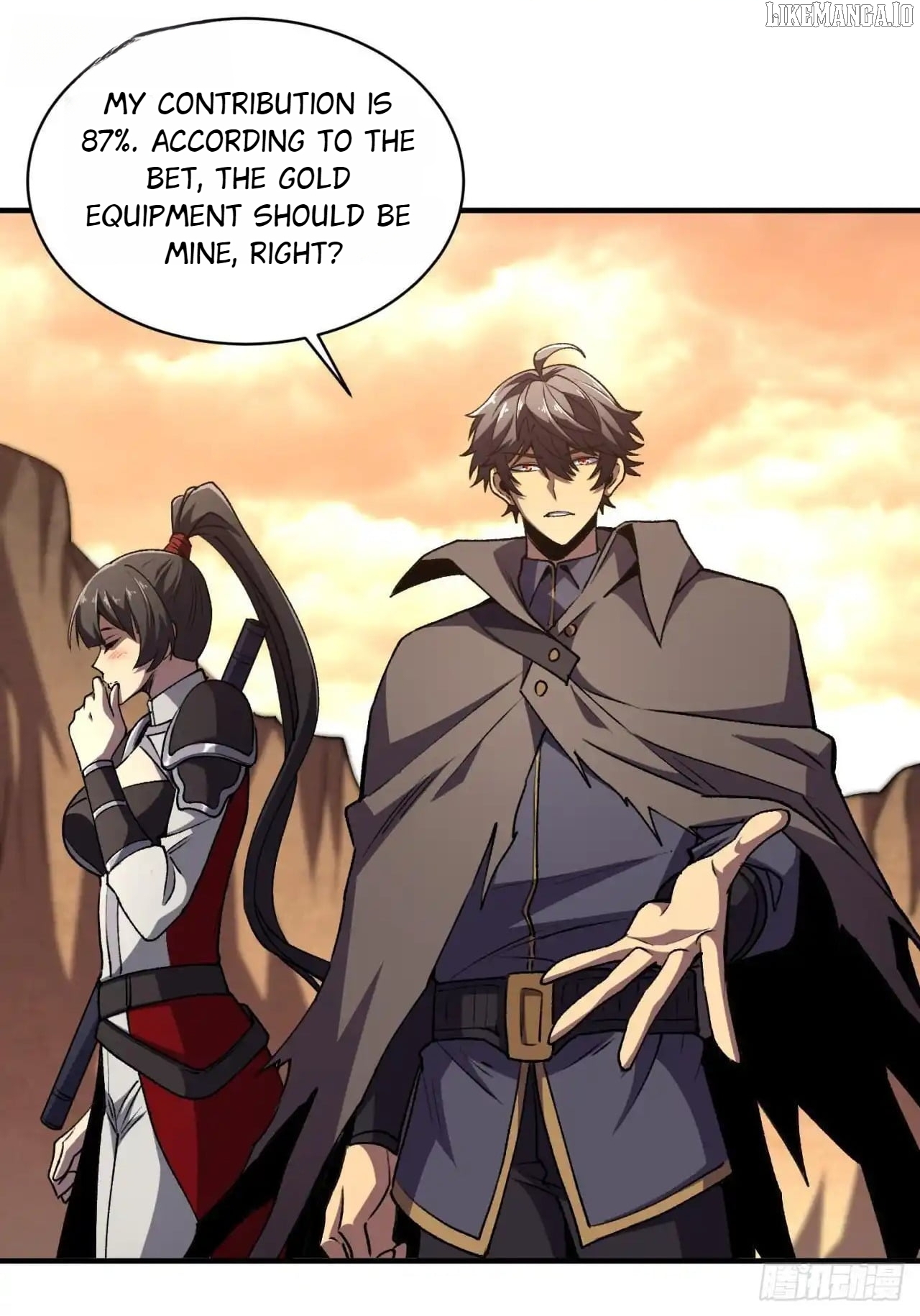 Read Lord of Summons! Sudden Mutation EN Manga Online